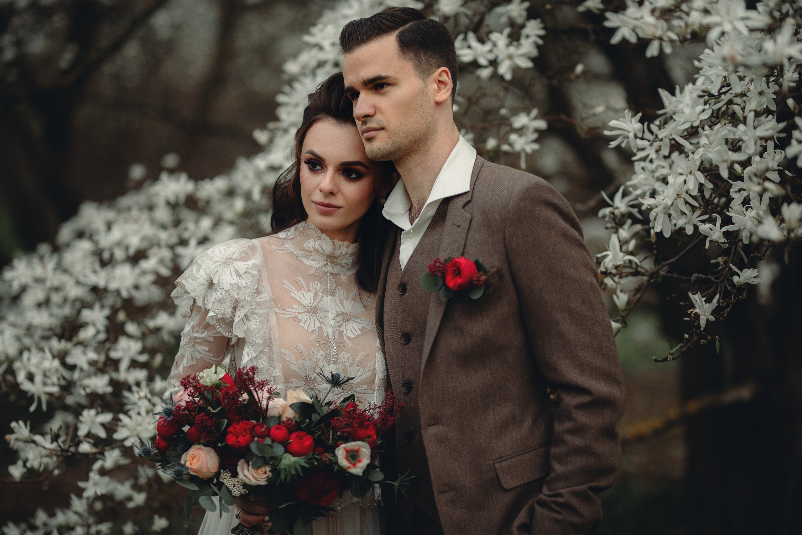 Lovestory. Портретный и свадебный фотограф Алина Мур Рига