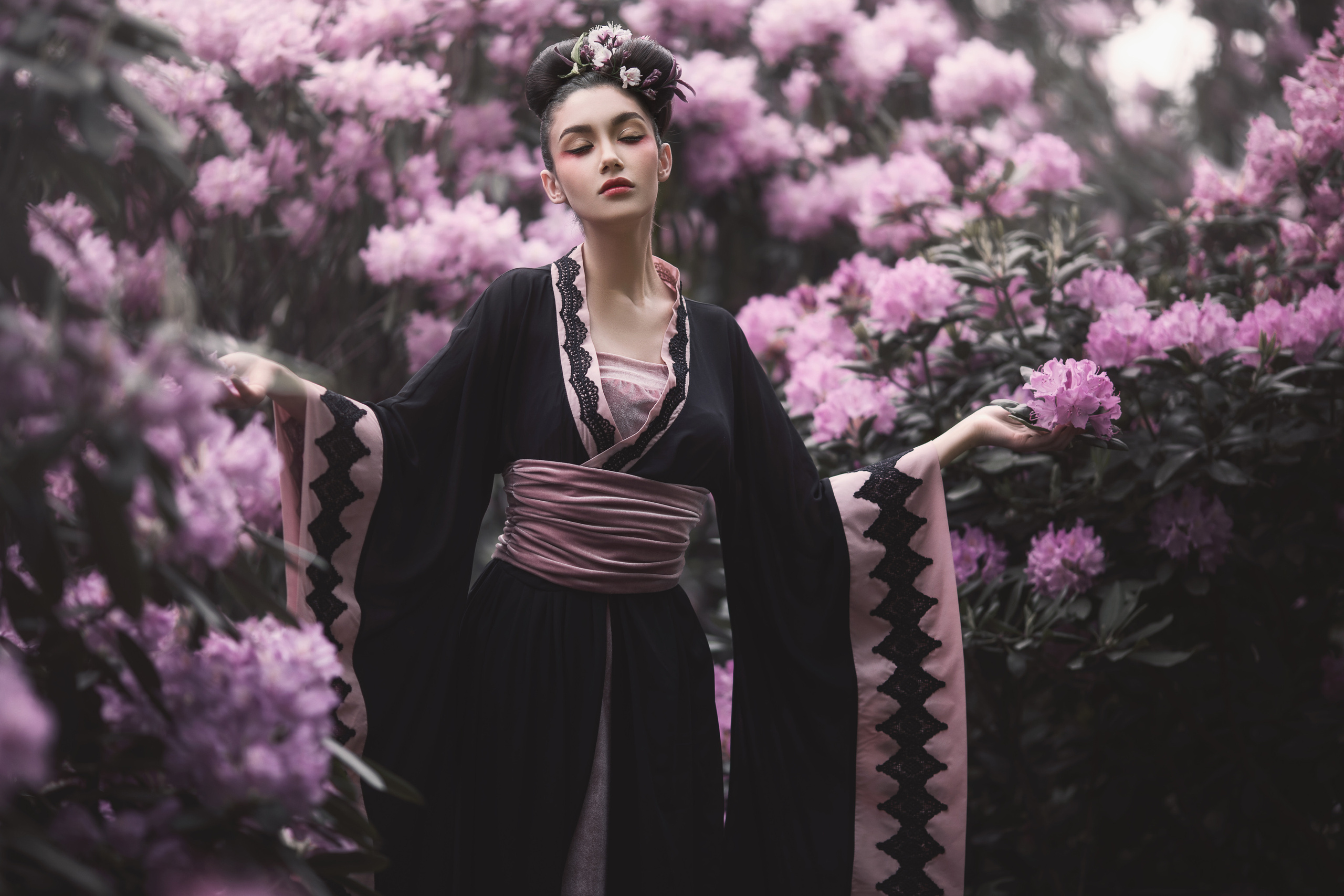 Арт. Портретный и свадебный фотограф Алина Мур Рига