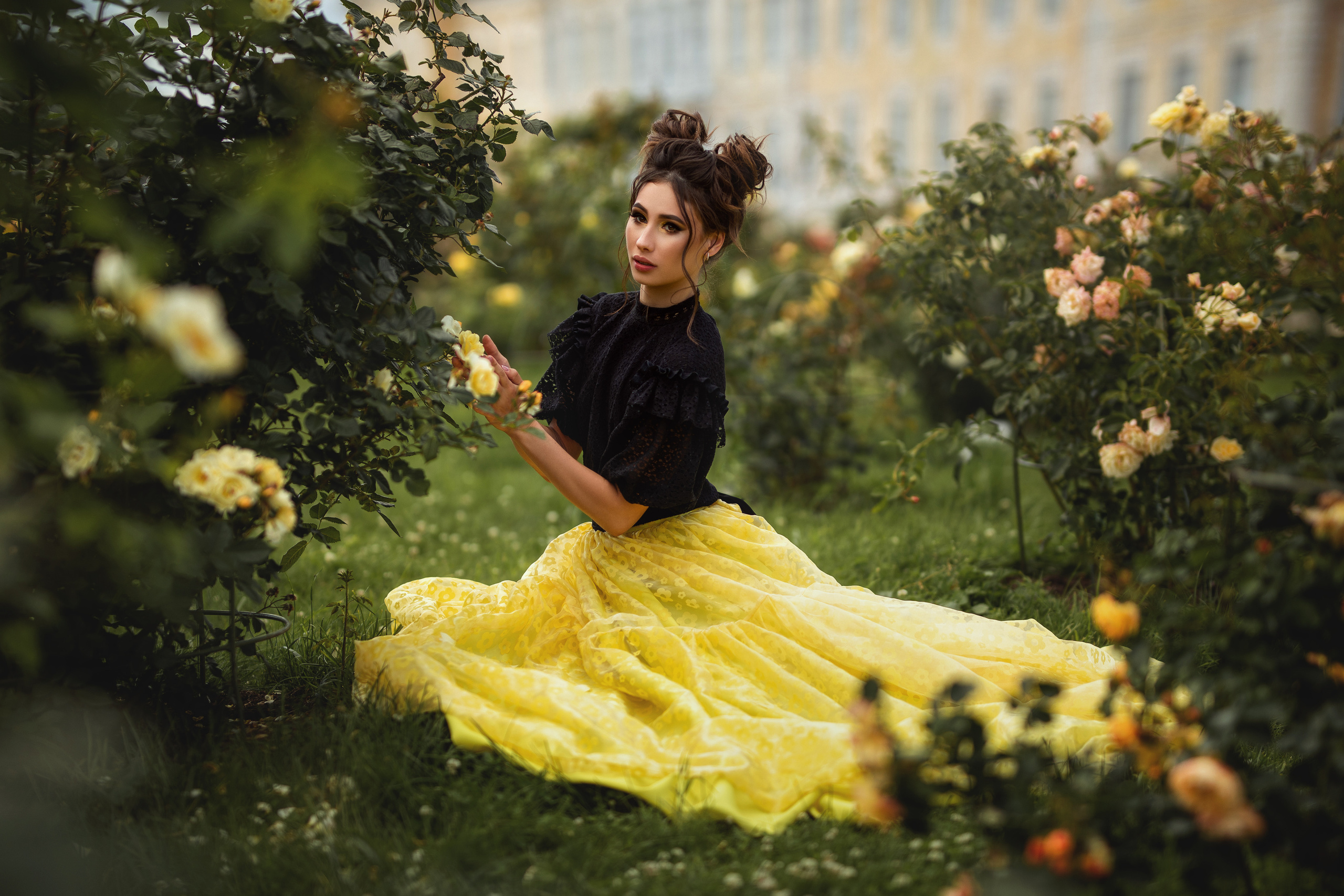 На природе | В городе. Портретный и свадебный фотограф Алина Мур Рига