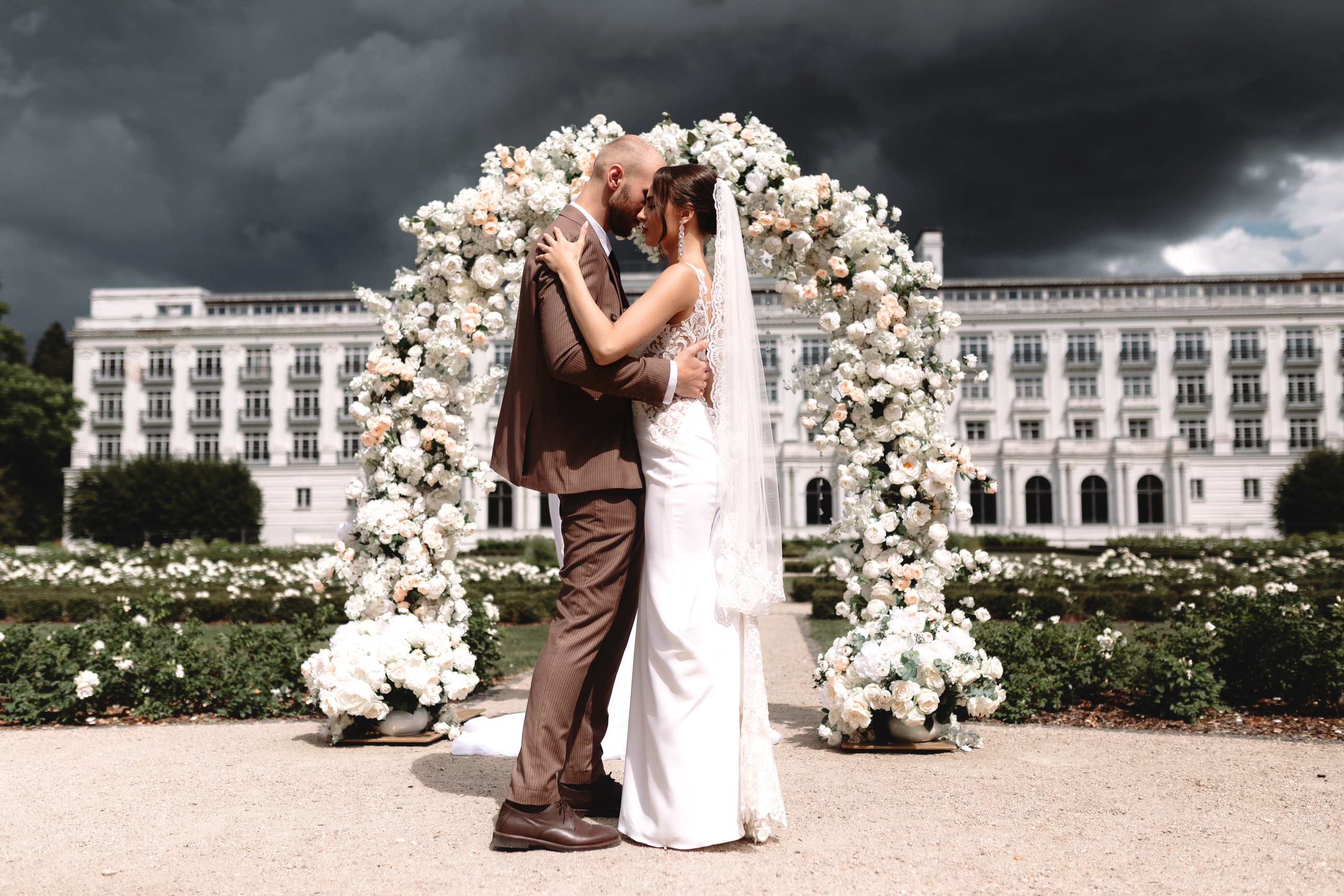 Свадьбы. Портретный и свадебный фотограф Алина Мур Рига