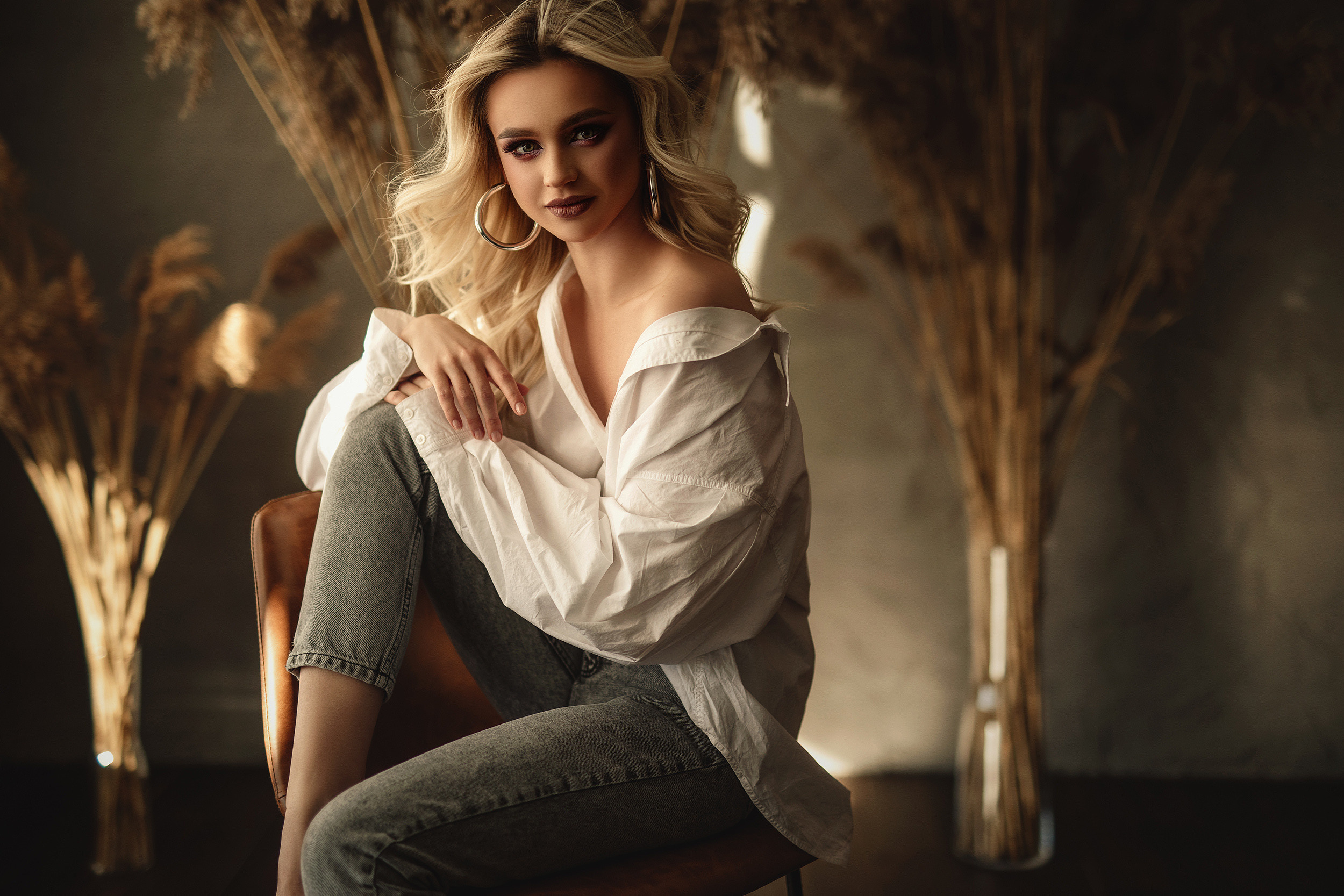 Студия. Портретный и свадебный фотограф Алина Мур Рига