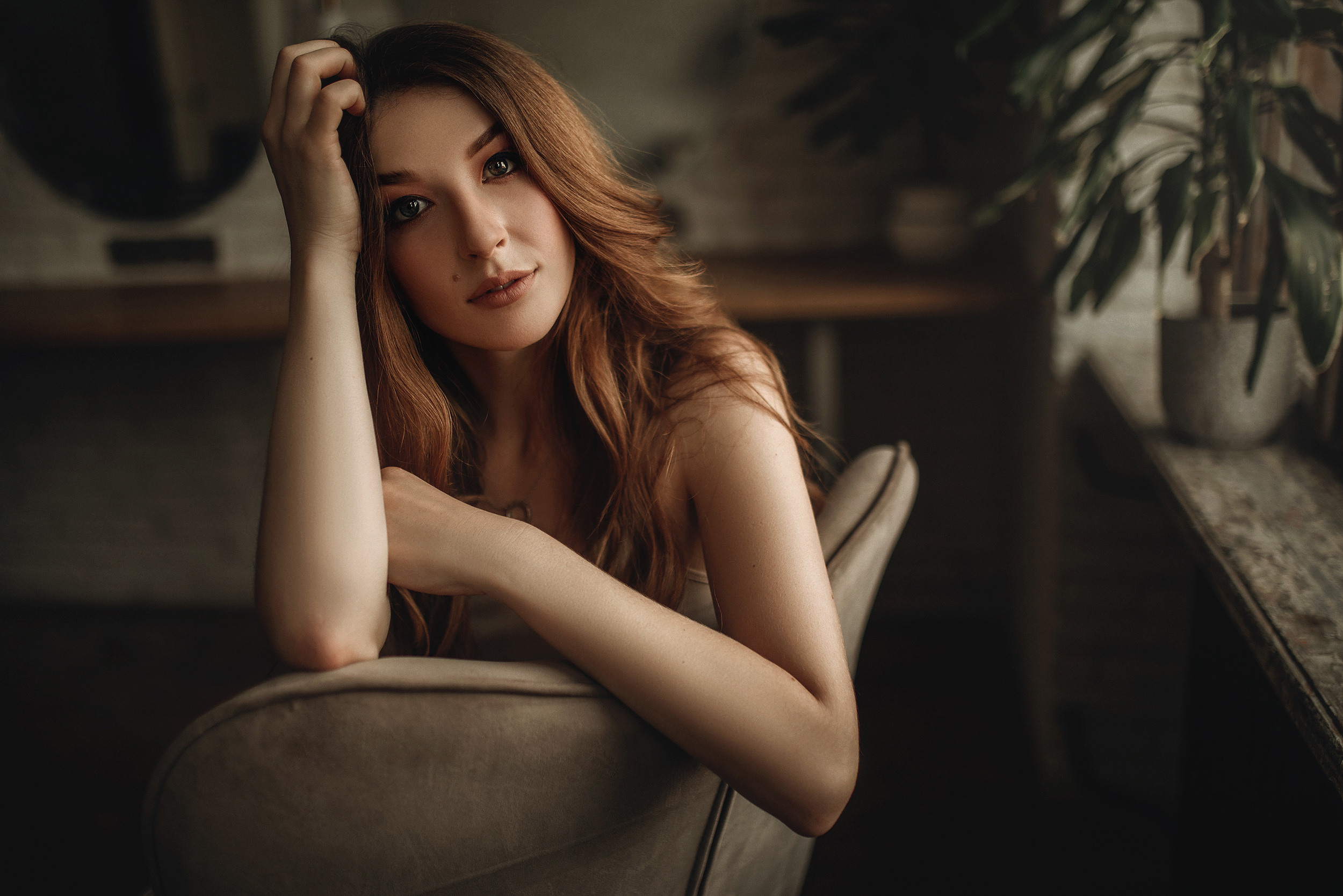 Студия. Портретный и свадебный фотограф Алина Мур Рига