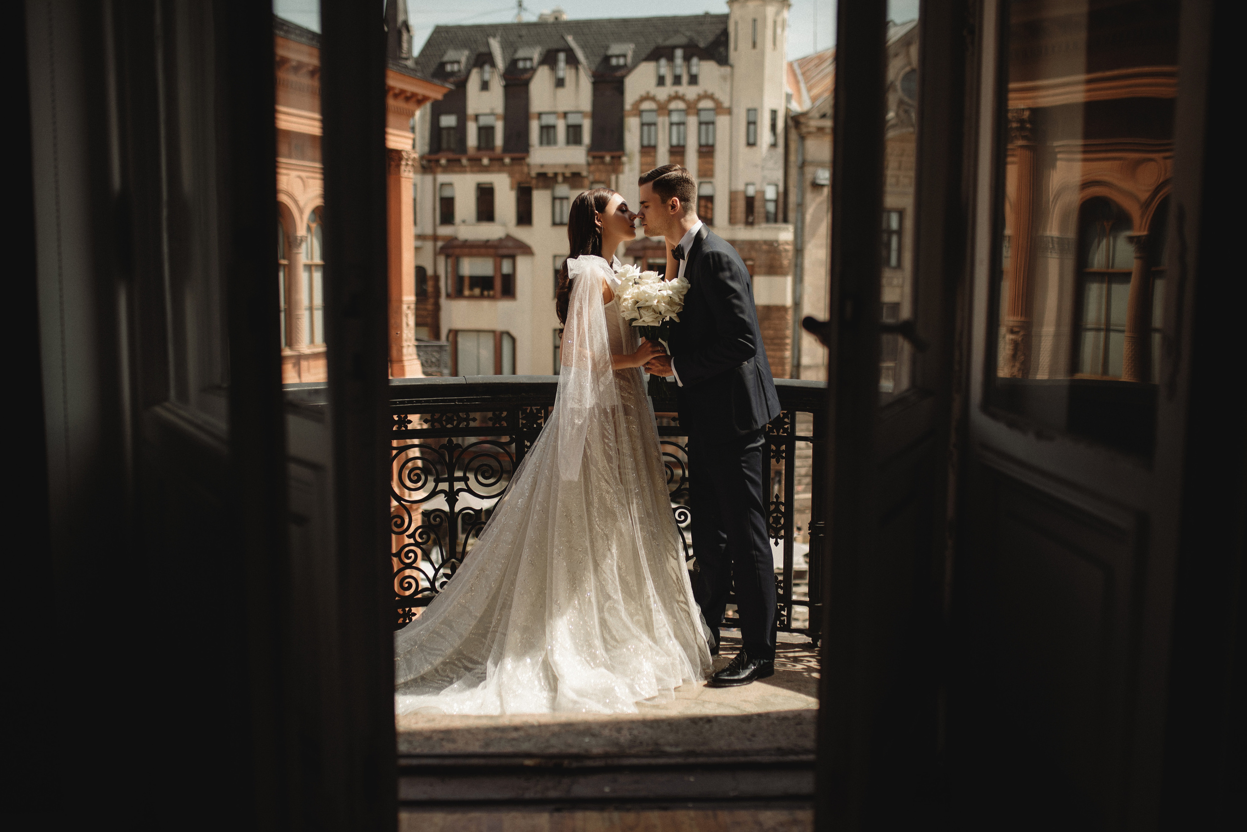 Свадьбы. Портретный и свадебный фотограф Алина Мур Рига