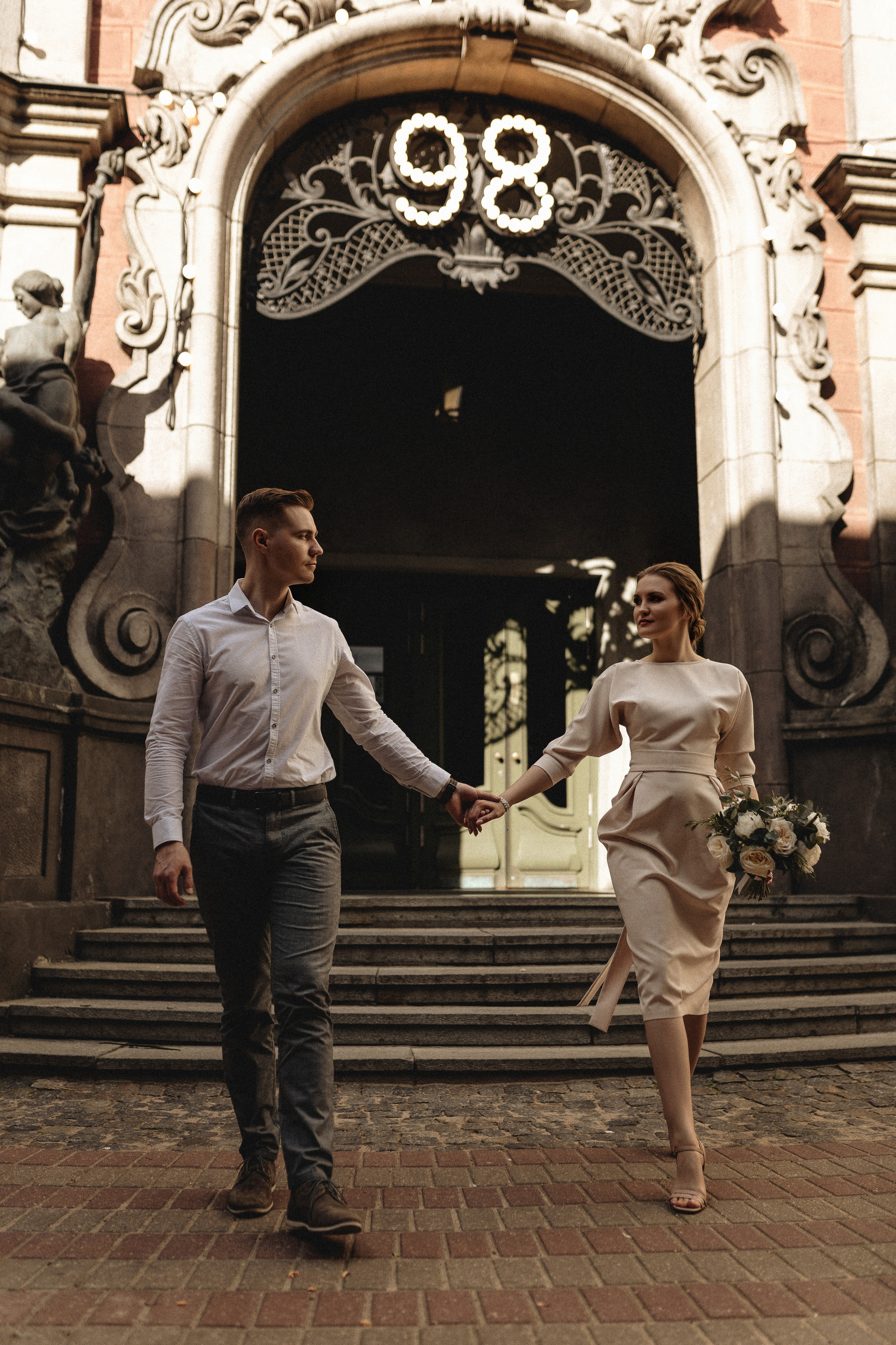 Lovestory. Портретный и свадебный фотограф Алина Мур Рига