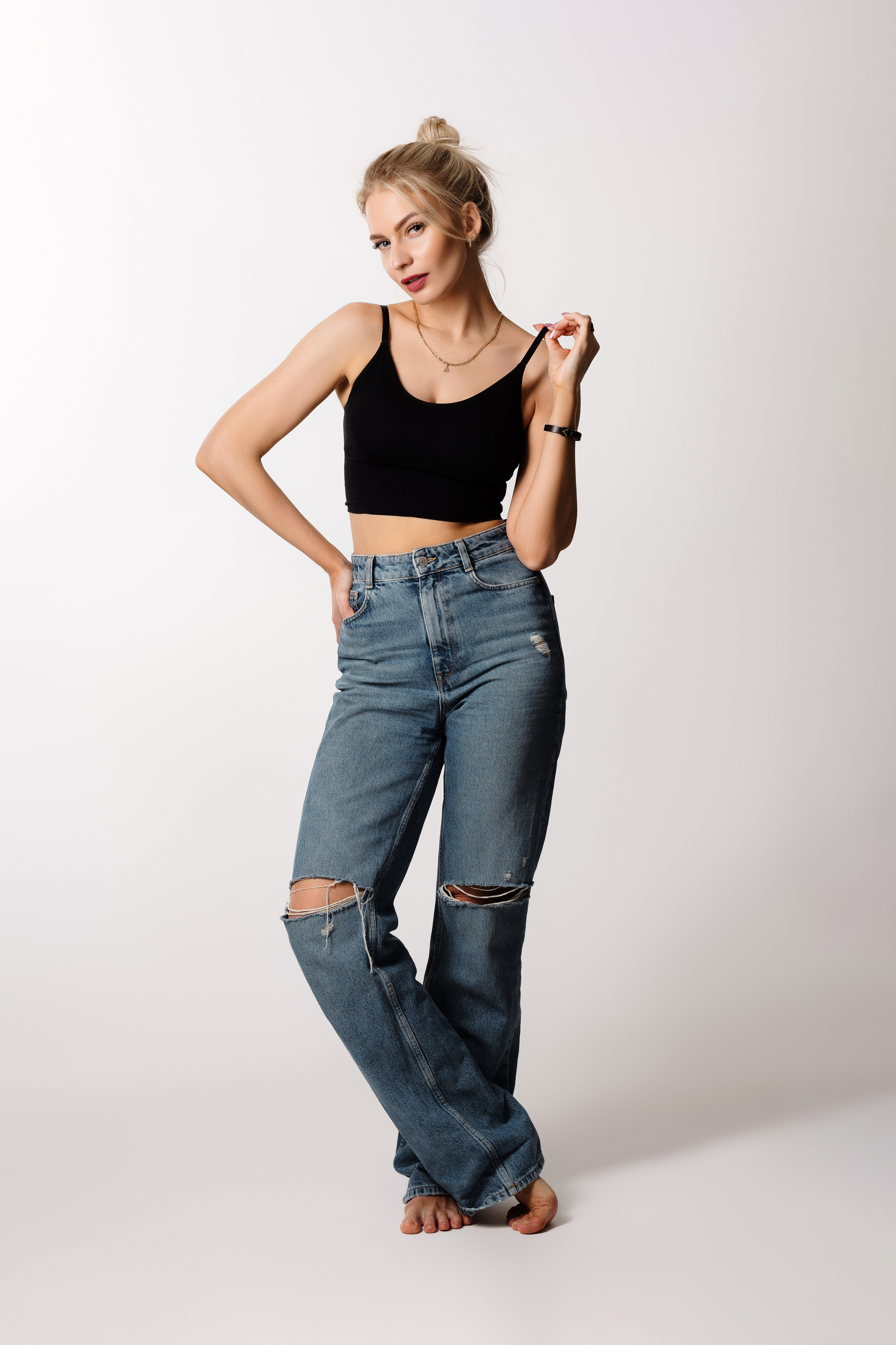 Студия. Портретный и свадебный фотограф Алина Мур Рига