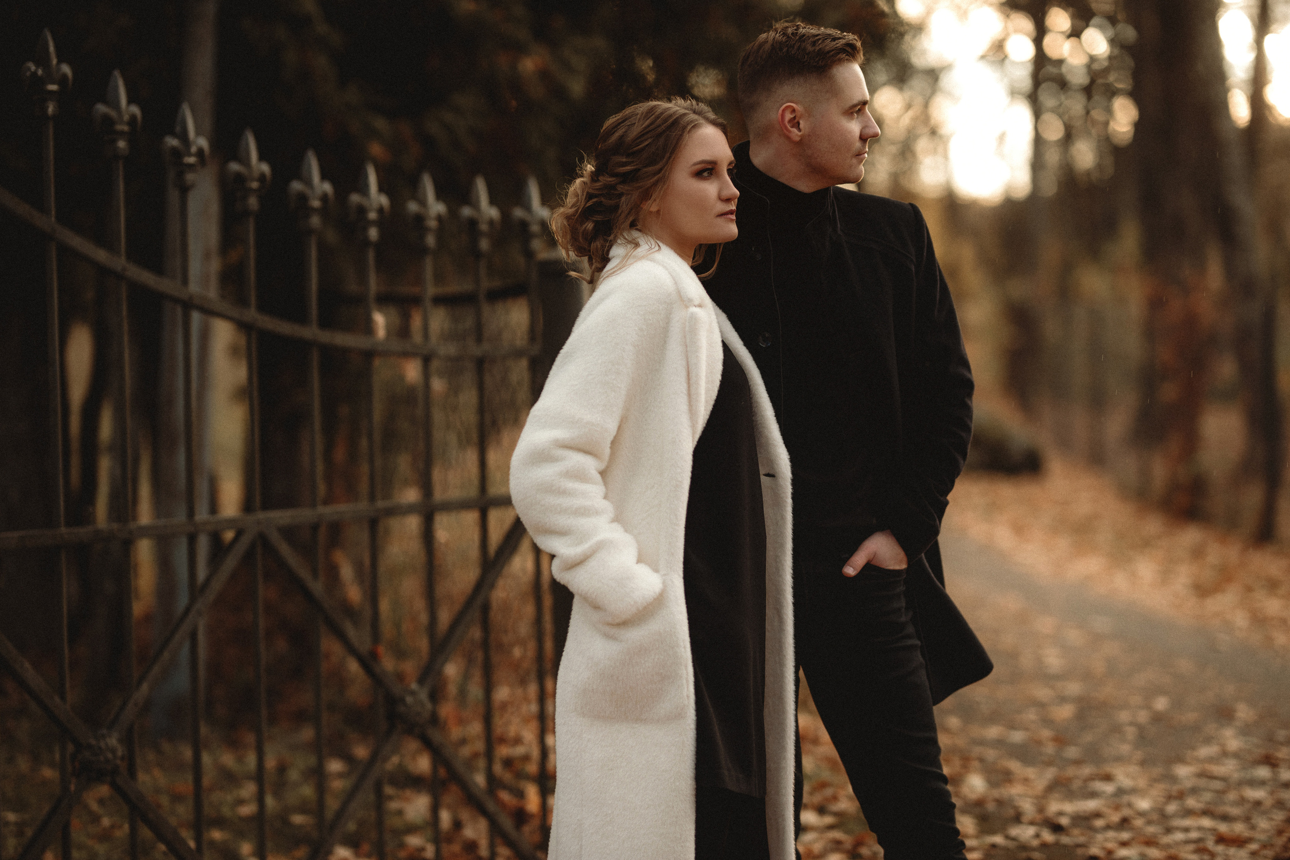 Lovestory. Портретный и свадебный фотограф Алина Мур Рига