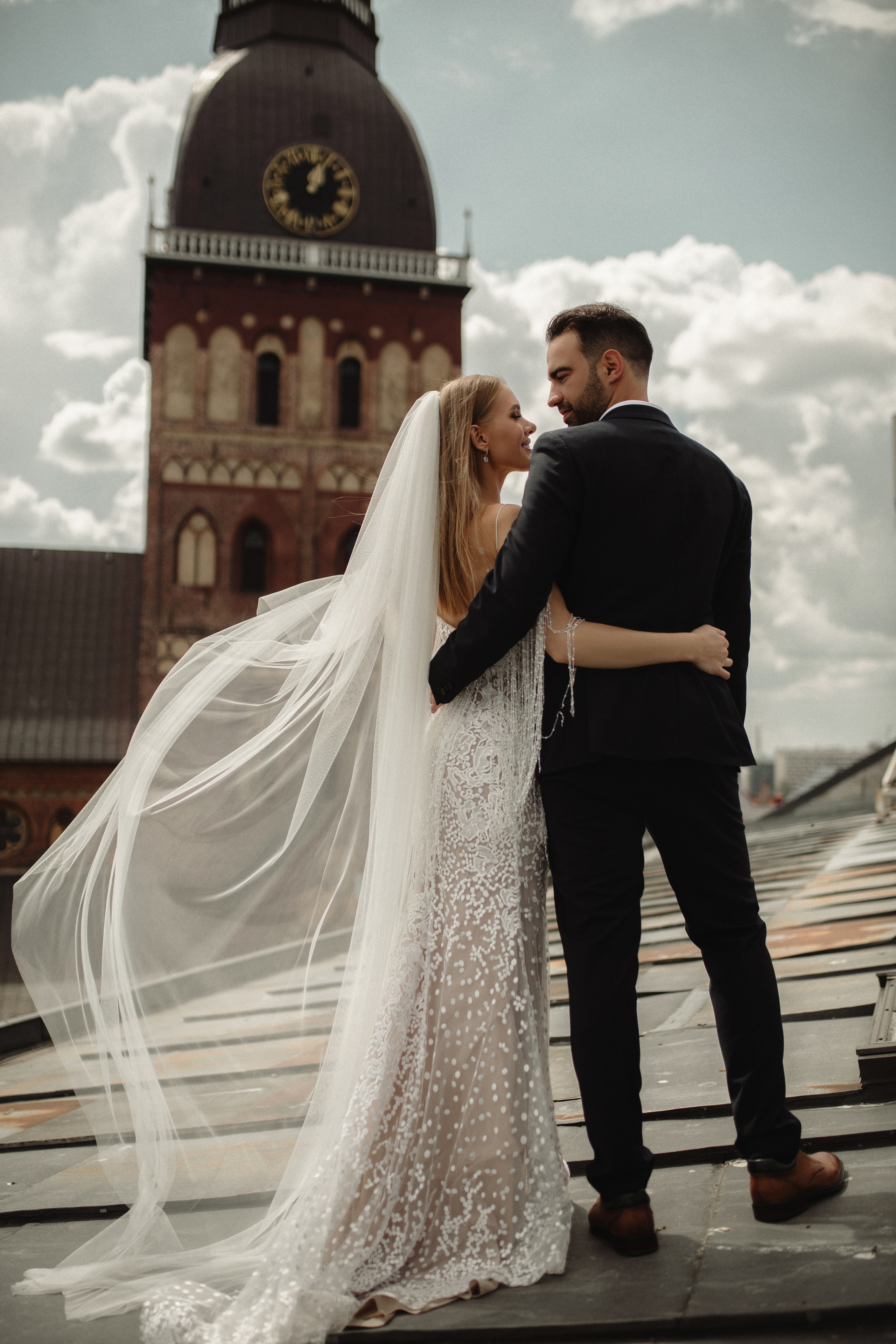 Свадьбы. Портретный и свадебный фотограф Алина Мур Рига