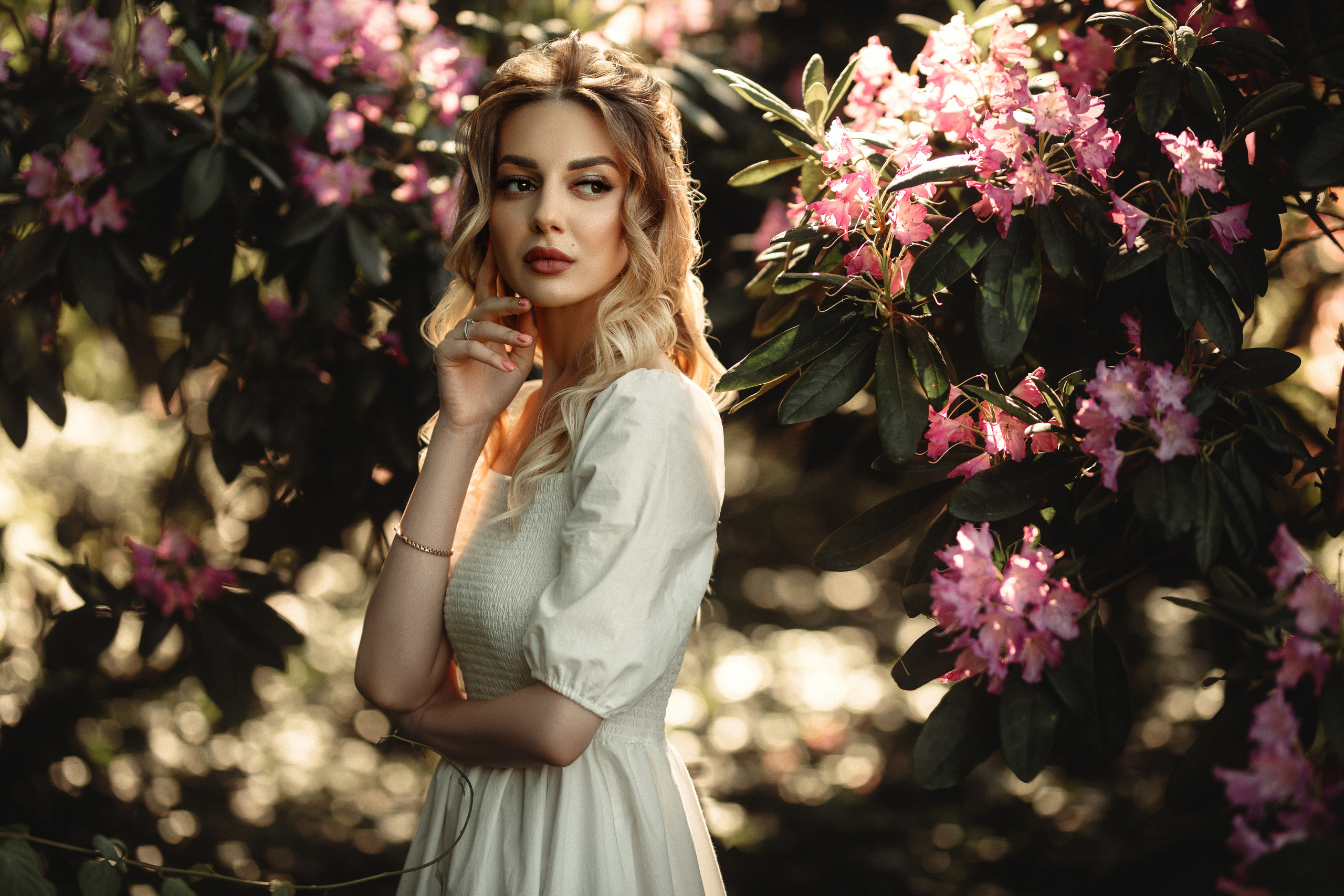 На природе | В городе. Портретный и свадебный фотограф Алина Мур Рига