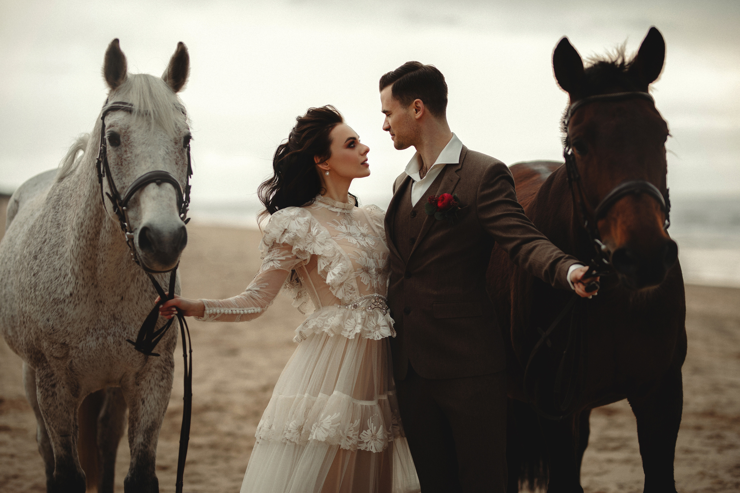 Lovestory. Портретный и свадебный фотограф Алина Мур Рига