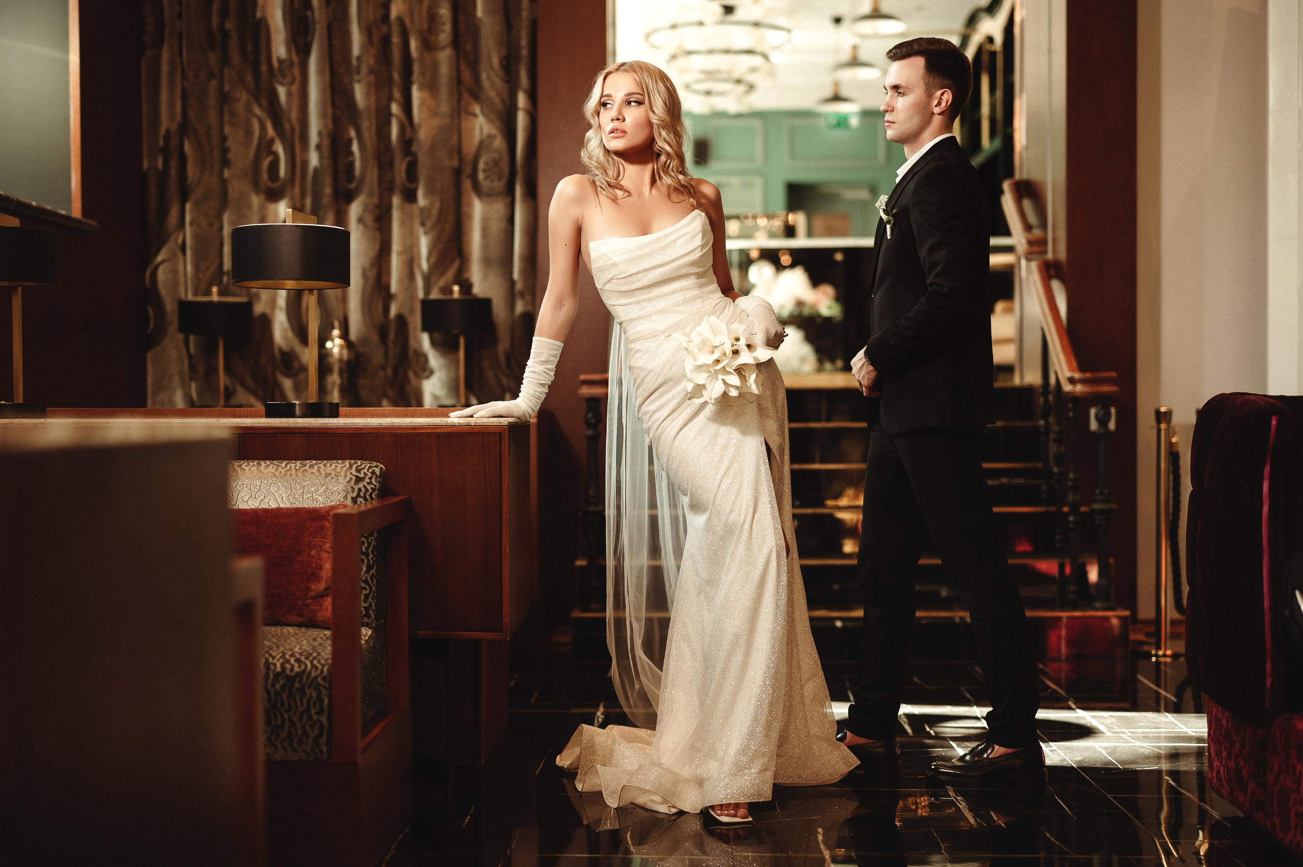 Свадьбы. Портретный и свадебный фотограф Алина Мур Рига