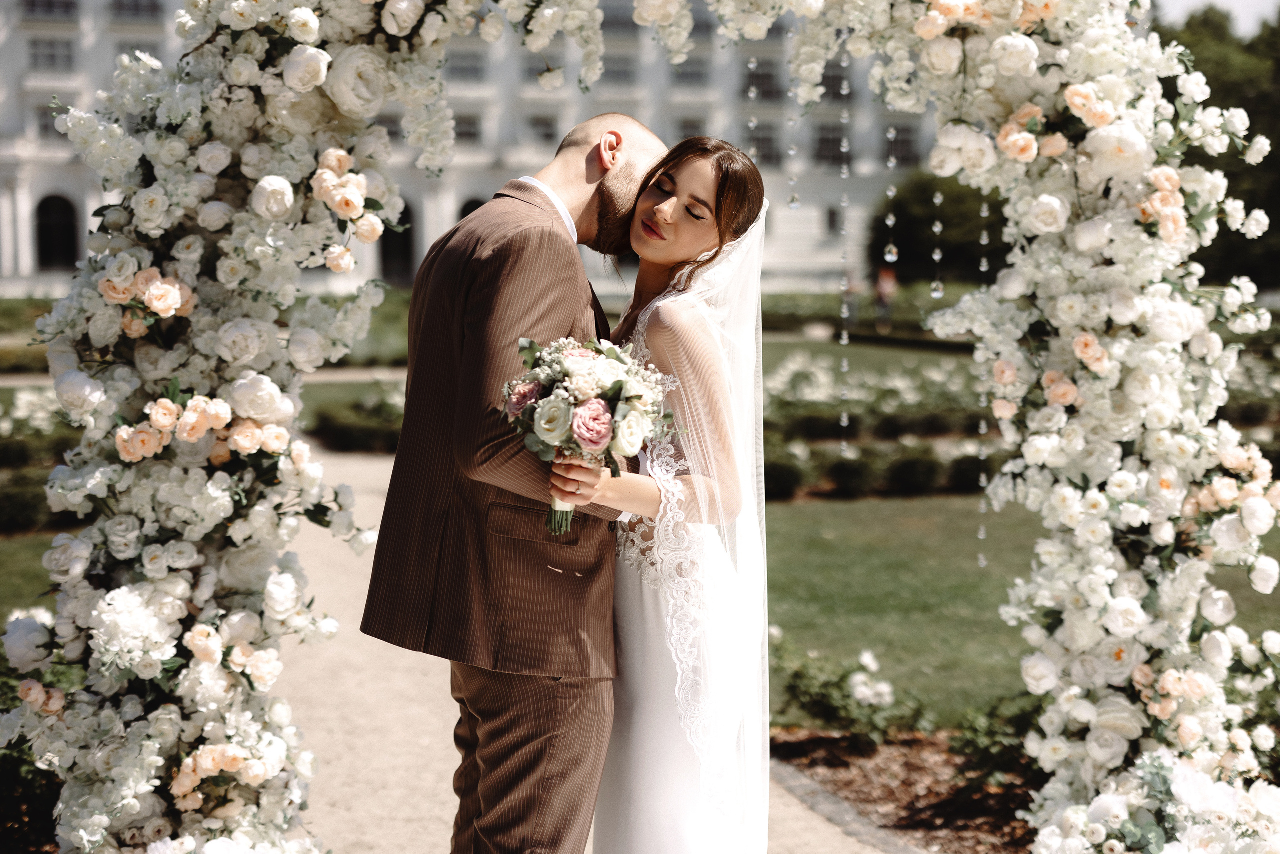 Свадьбы. Портретный и свадебный фотограф Алина Мур Рига