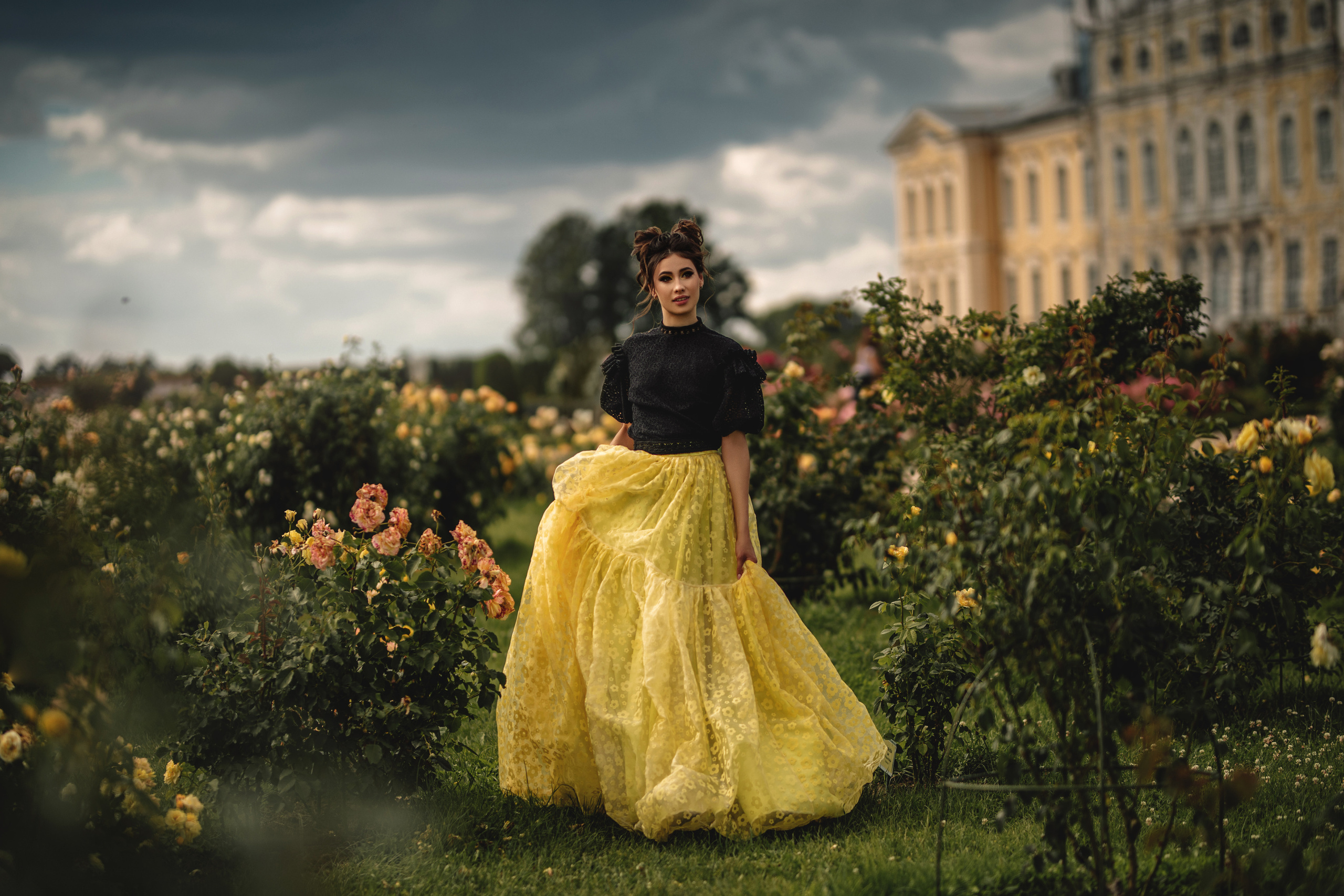 На природе | В городе. Портретный и свадебный фотограф Алина Мур Рига