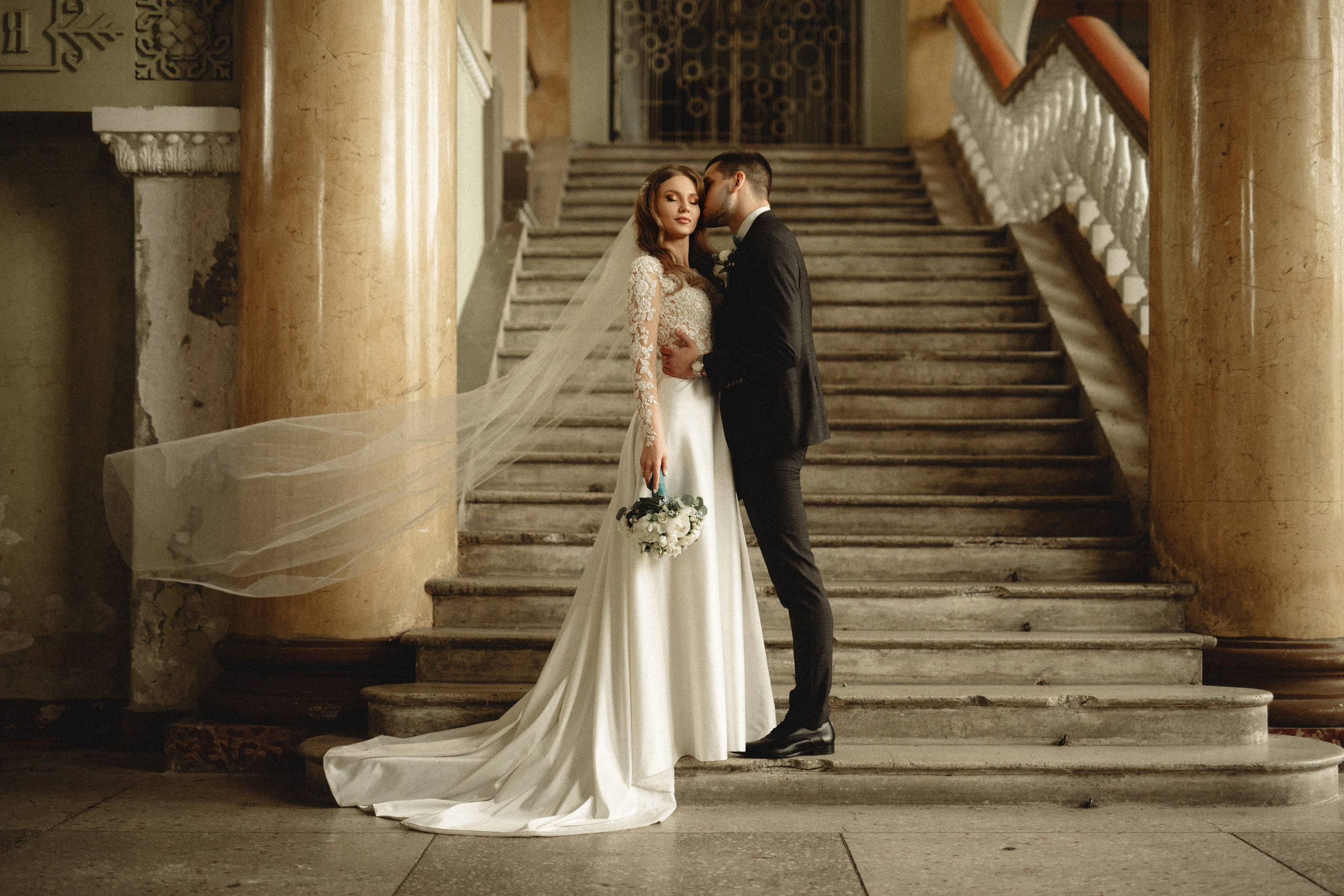 Свадьбы. Портретный и свадебный фотограф Алина Мур Рига