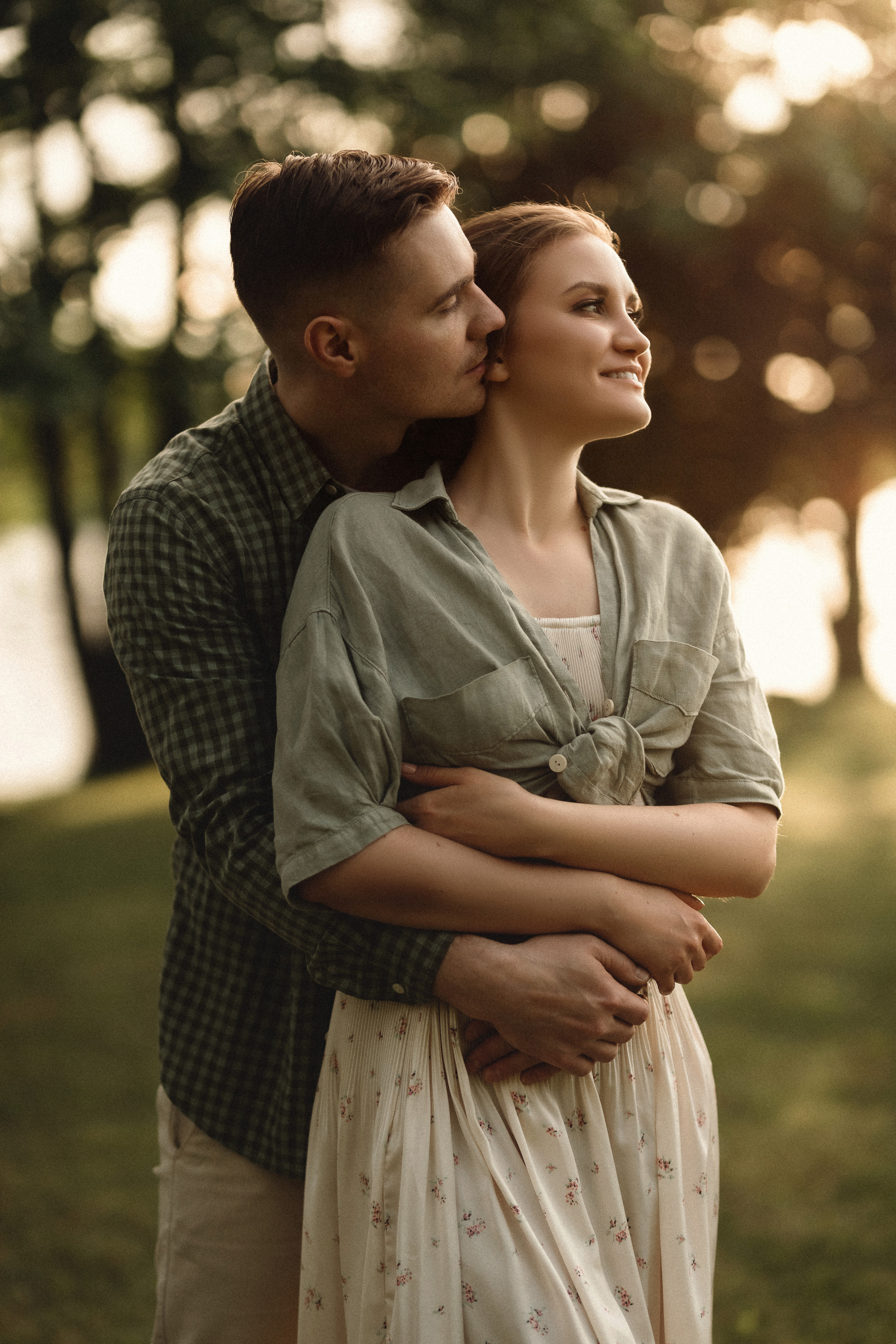 Lovestory. Портретный и свадебный фотограф Алина Мур Рига