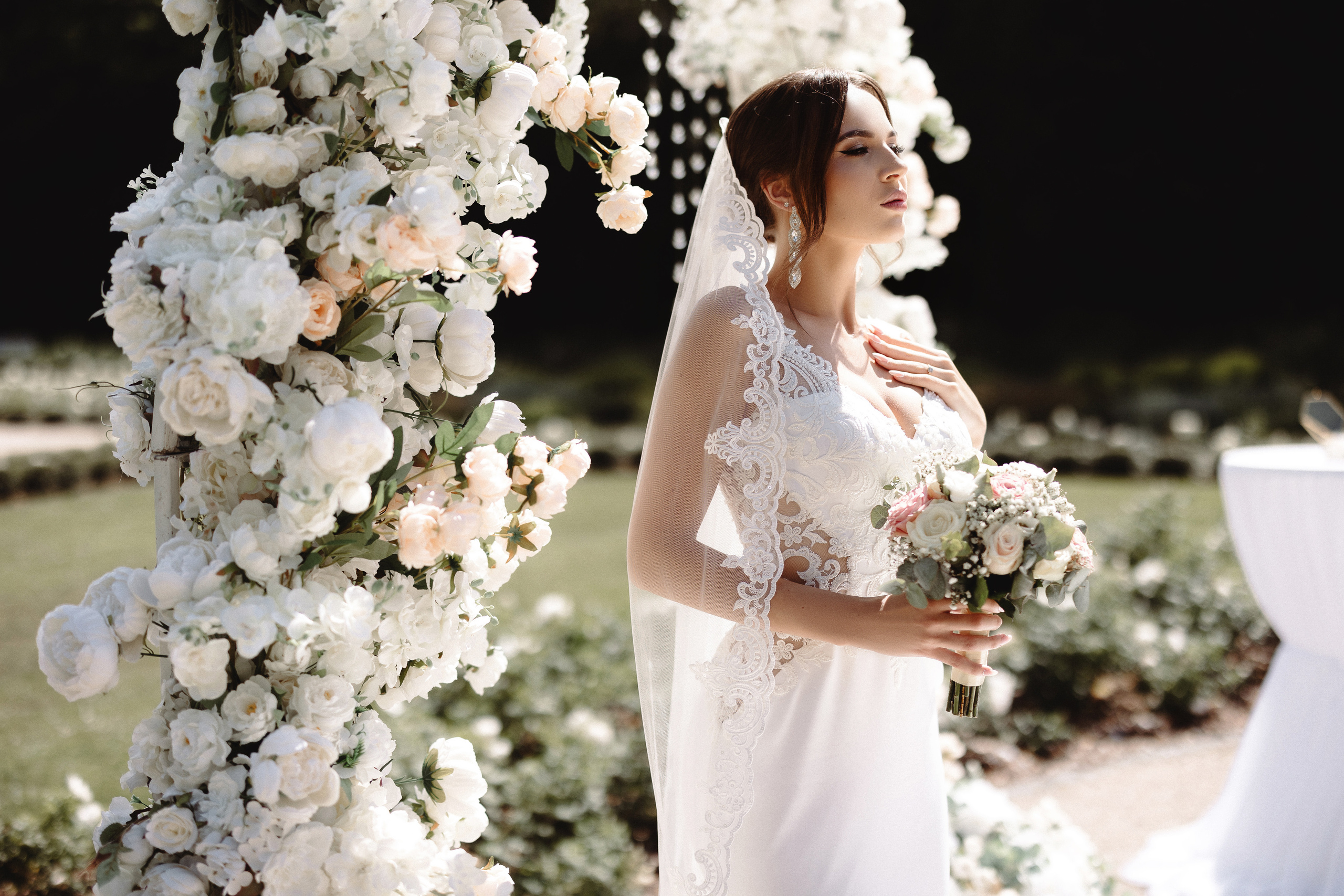 Свадьбы. Портретный и свадебный фотограф Алина Мур Рига