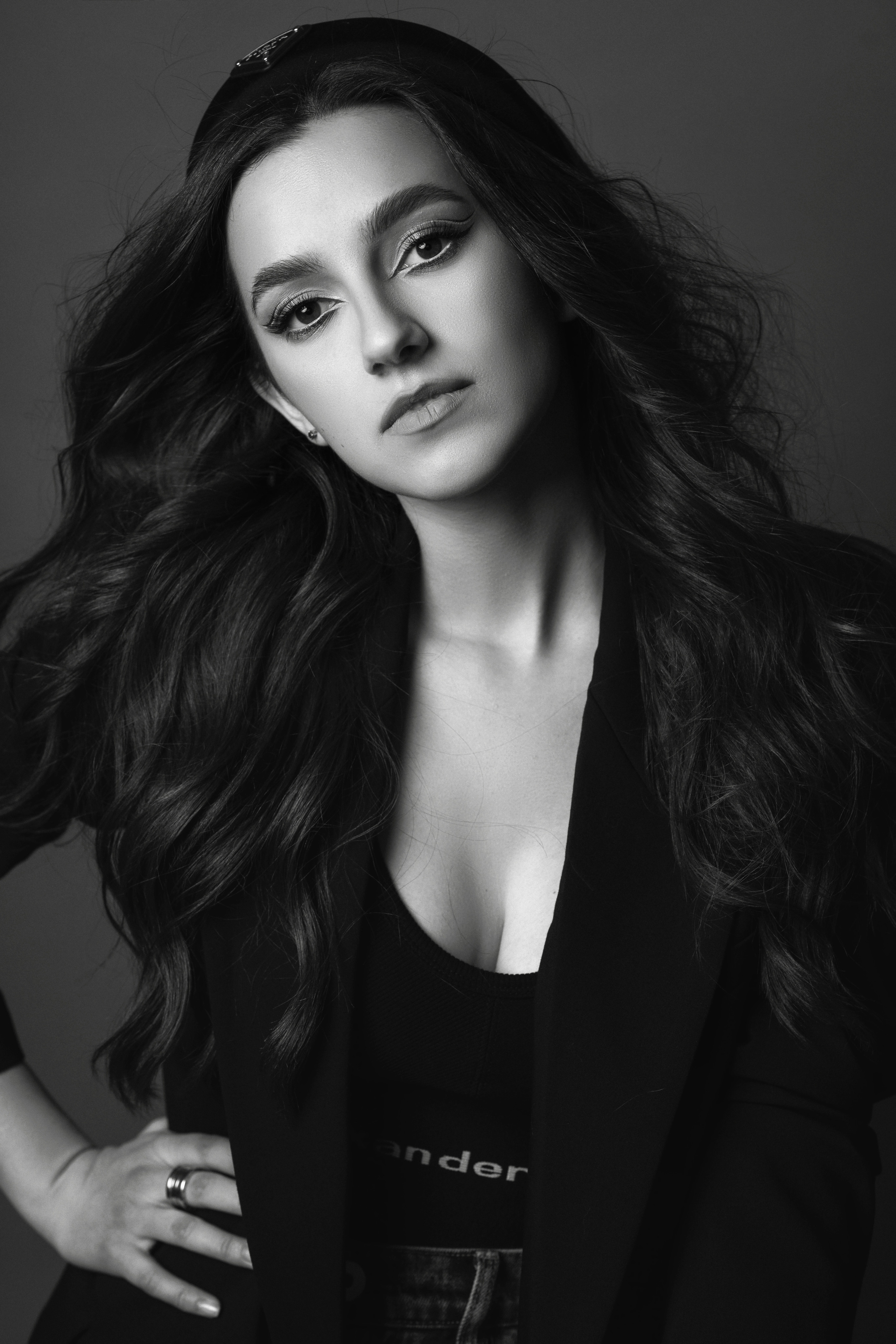 Студия. Портретный и свадебный фотограф Алина Мур Рига