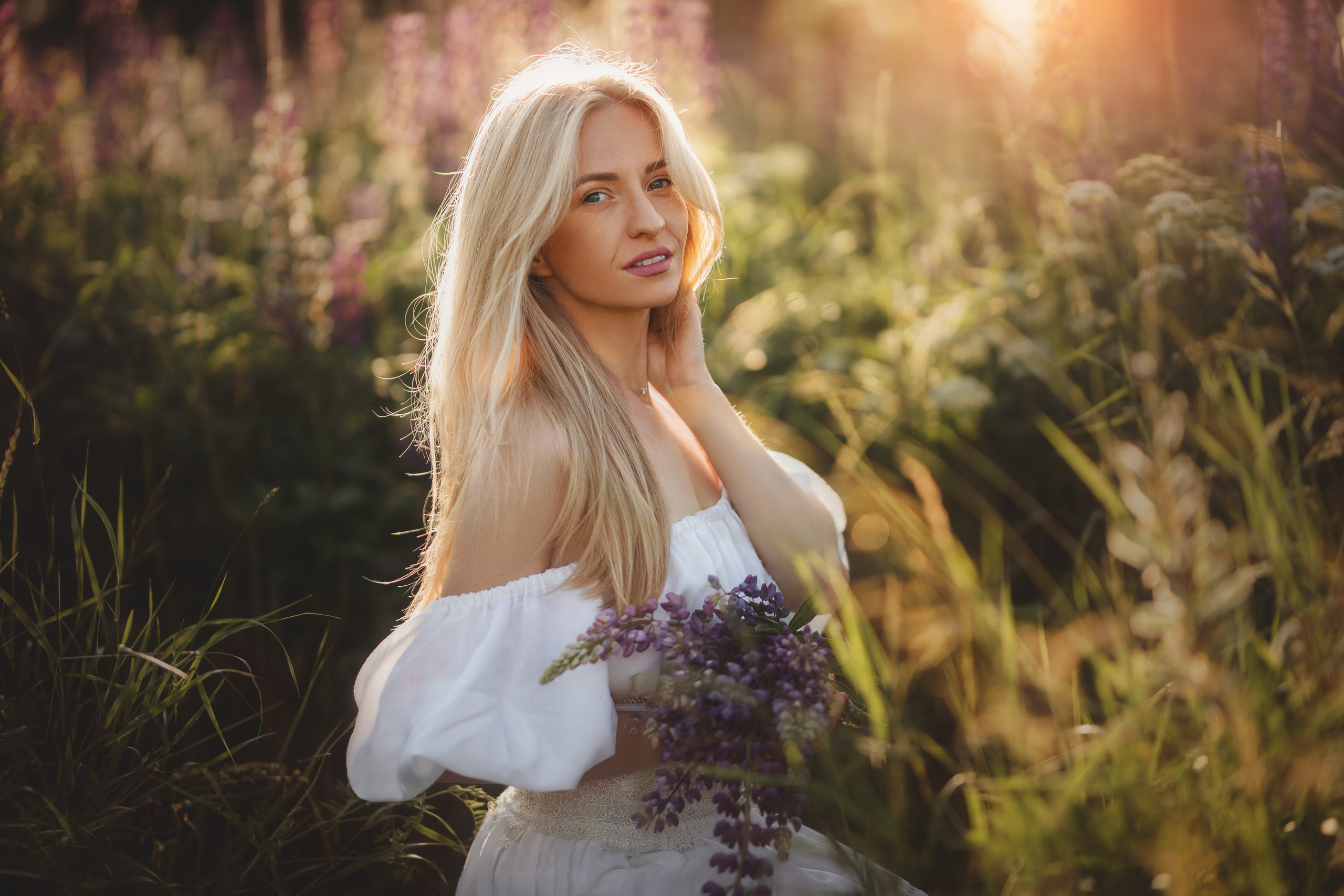 На природе | В городе. Портретный и свадебный фотограф Алина Мур Рига
