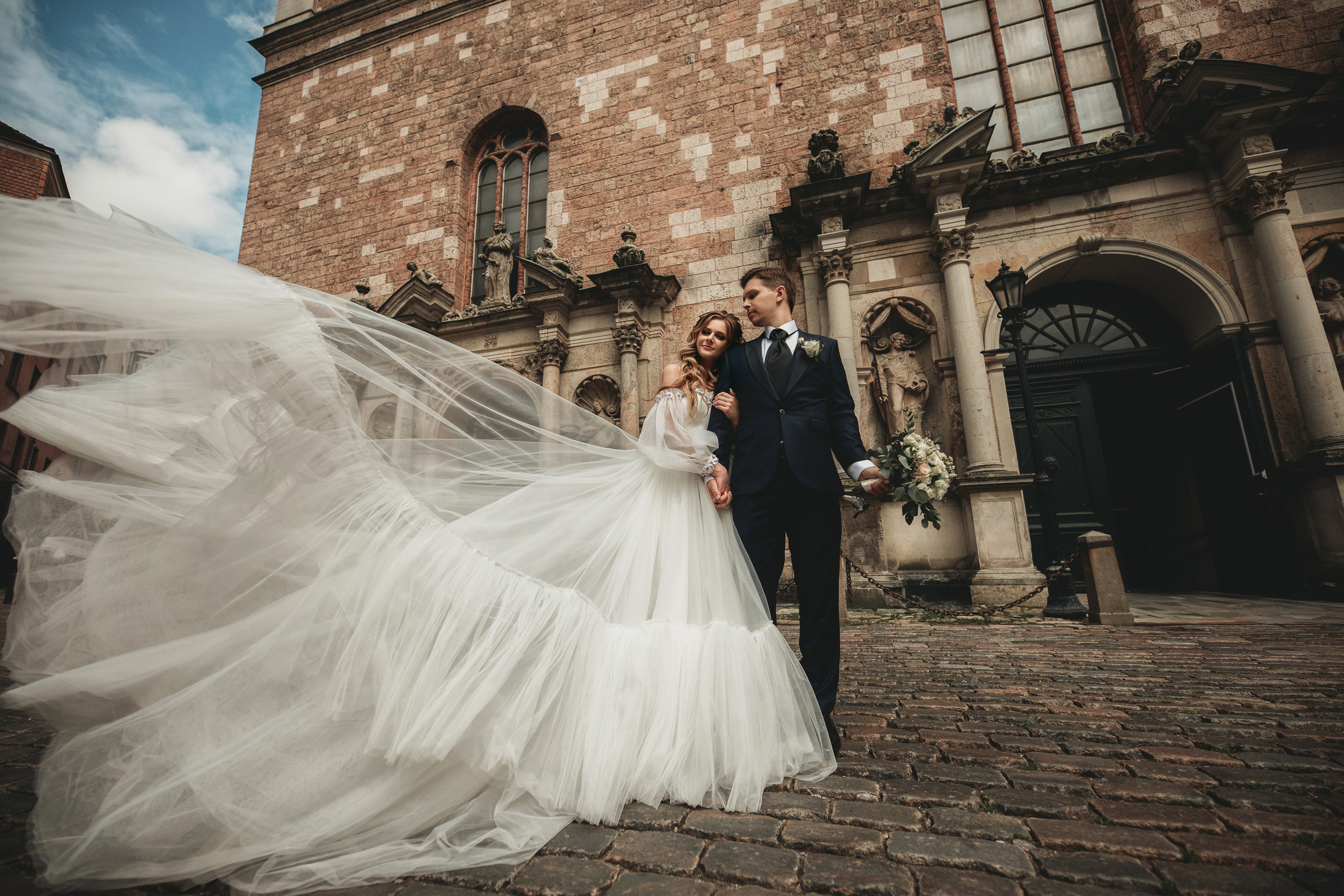 Свадьбы. Портретный и свадебный фотограф Алина Мур Рига