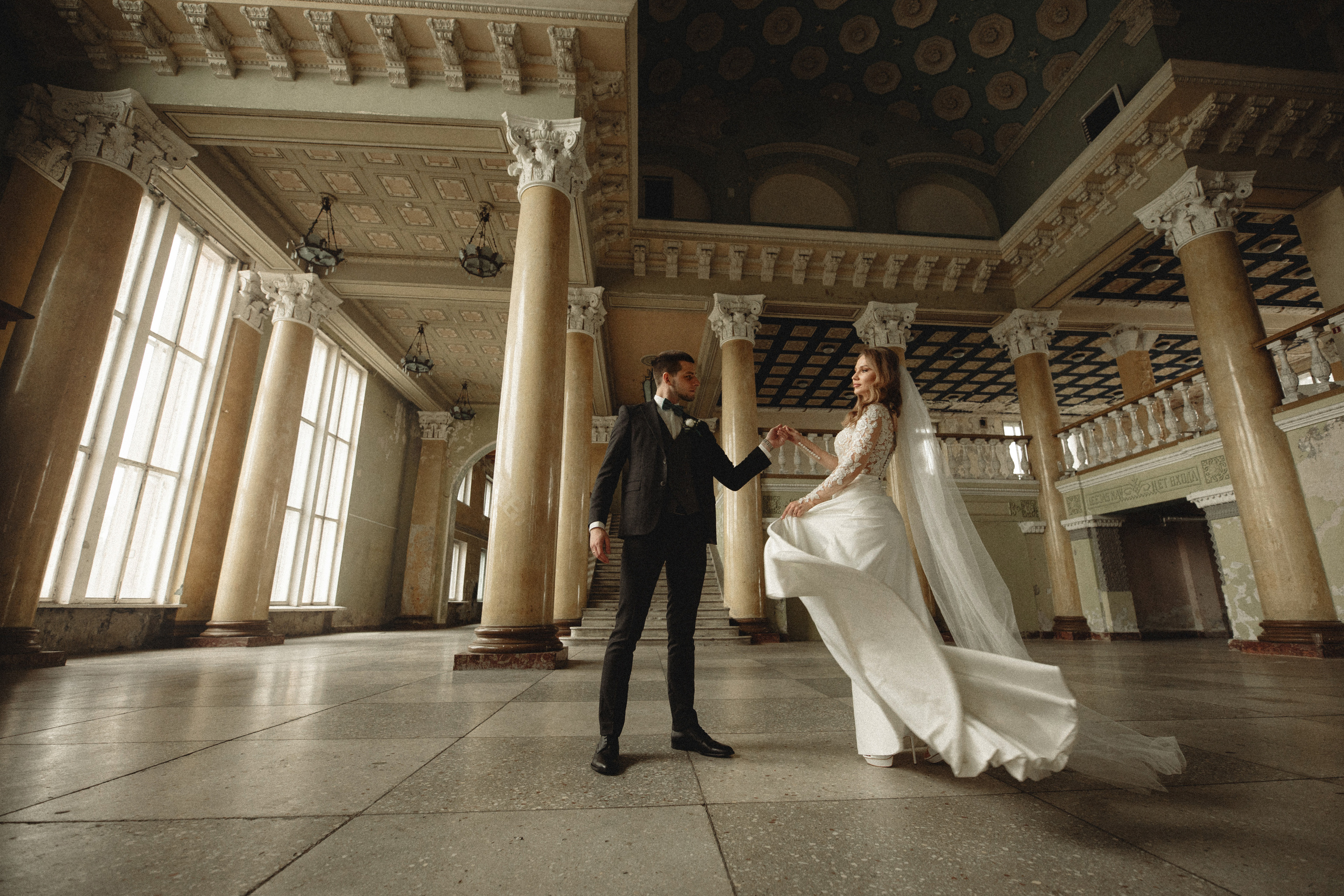 Свадьбы. Портретный и свадебный фотограф Алина Мур Рига