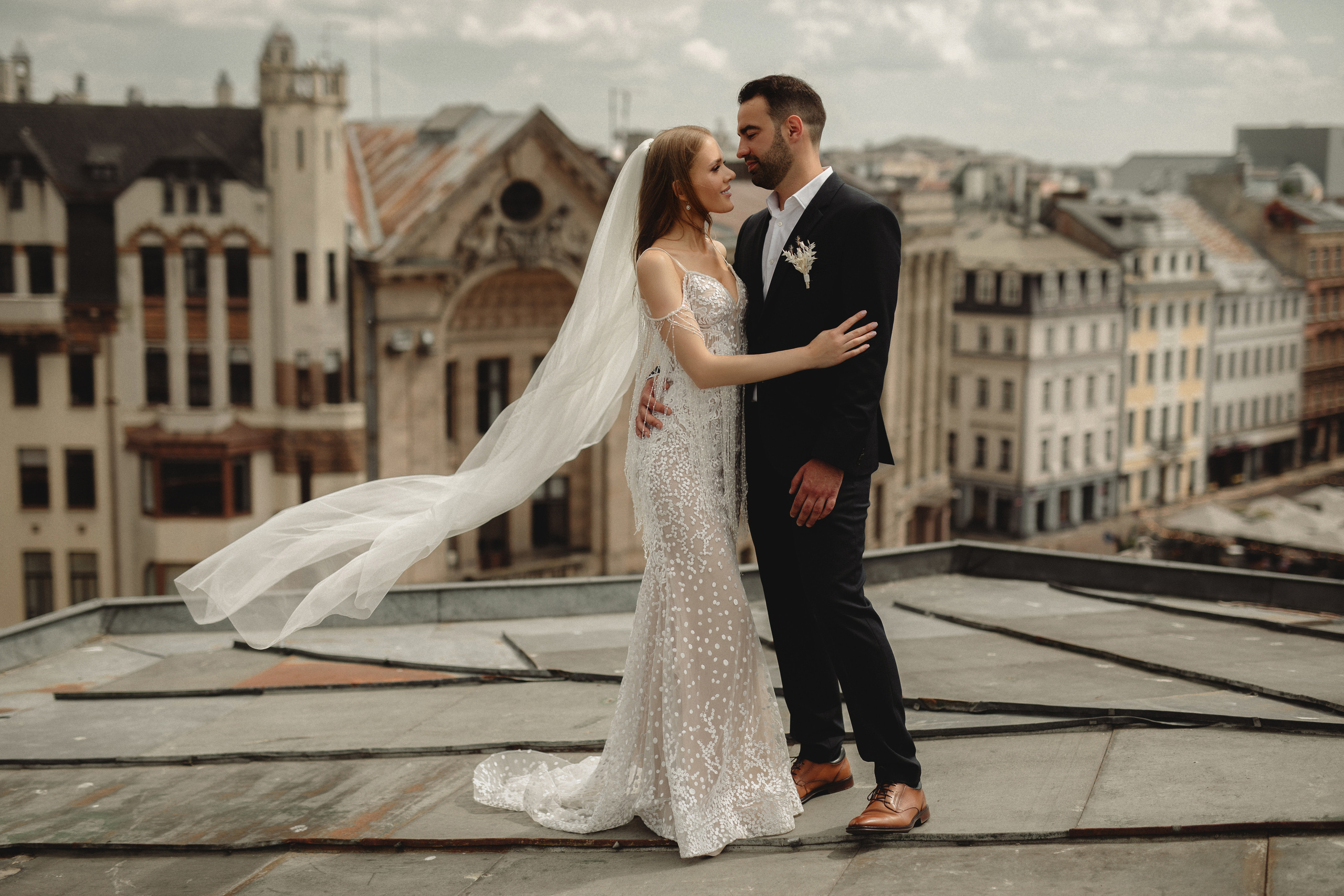 Свадьбы. Портретный и свадебный фотограф Алина Мур Рига