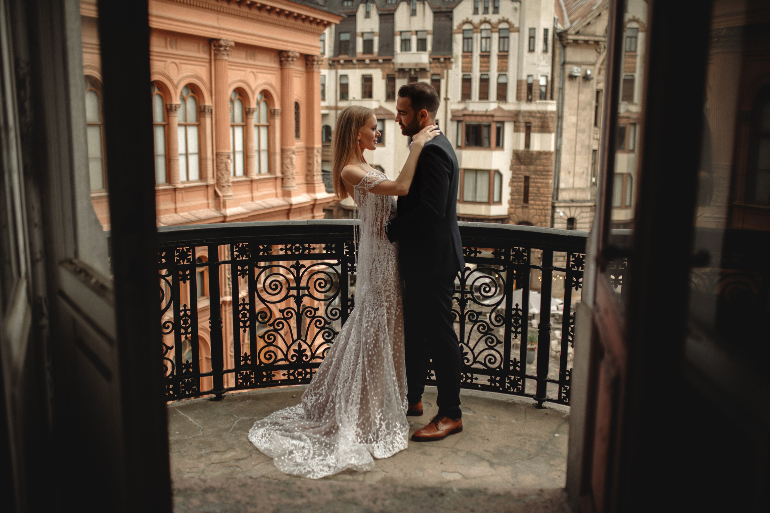 Свадьбы. Портретный и свадебный фотограф Алина Мур Рига