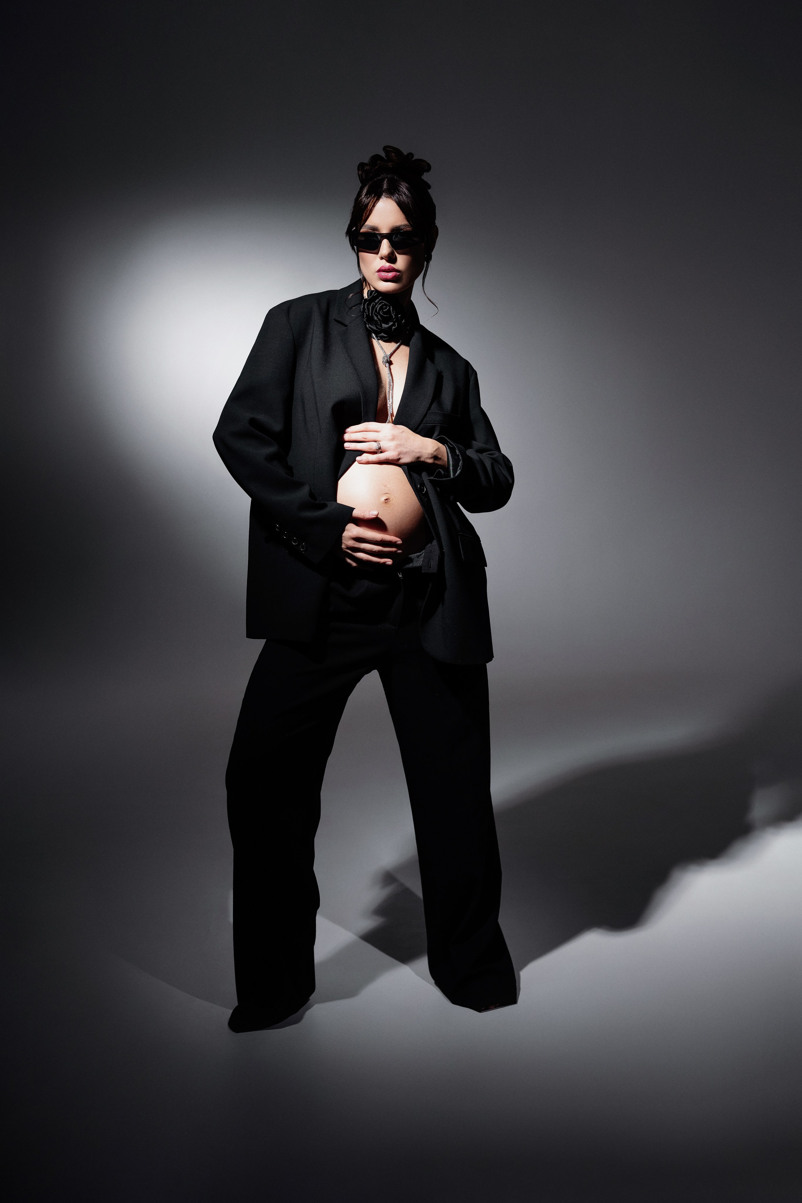 В ожидании. Портретный и свадебный фотограф Алина Мур Рига