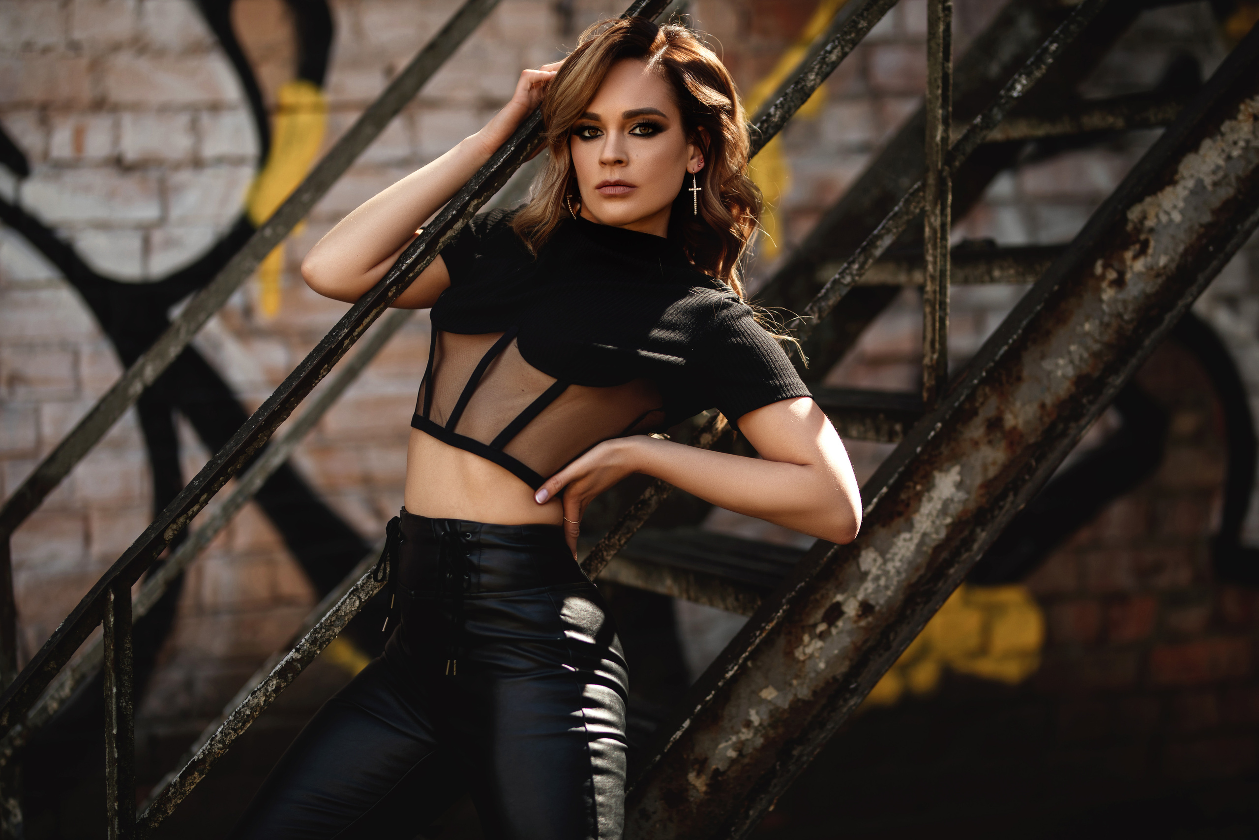 На природе | В городе. Портретный и свадебный фотограф Алина Мур Рига