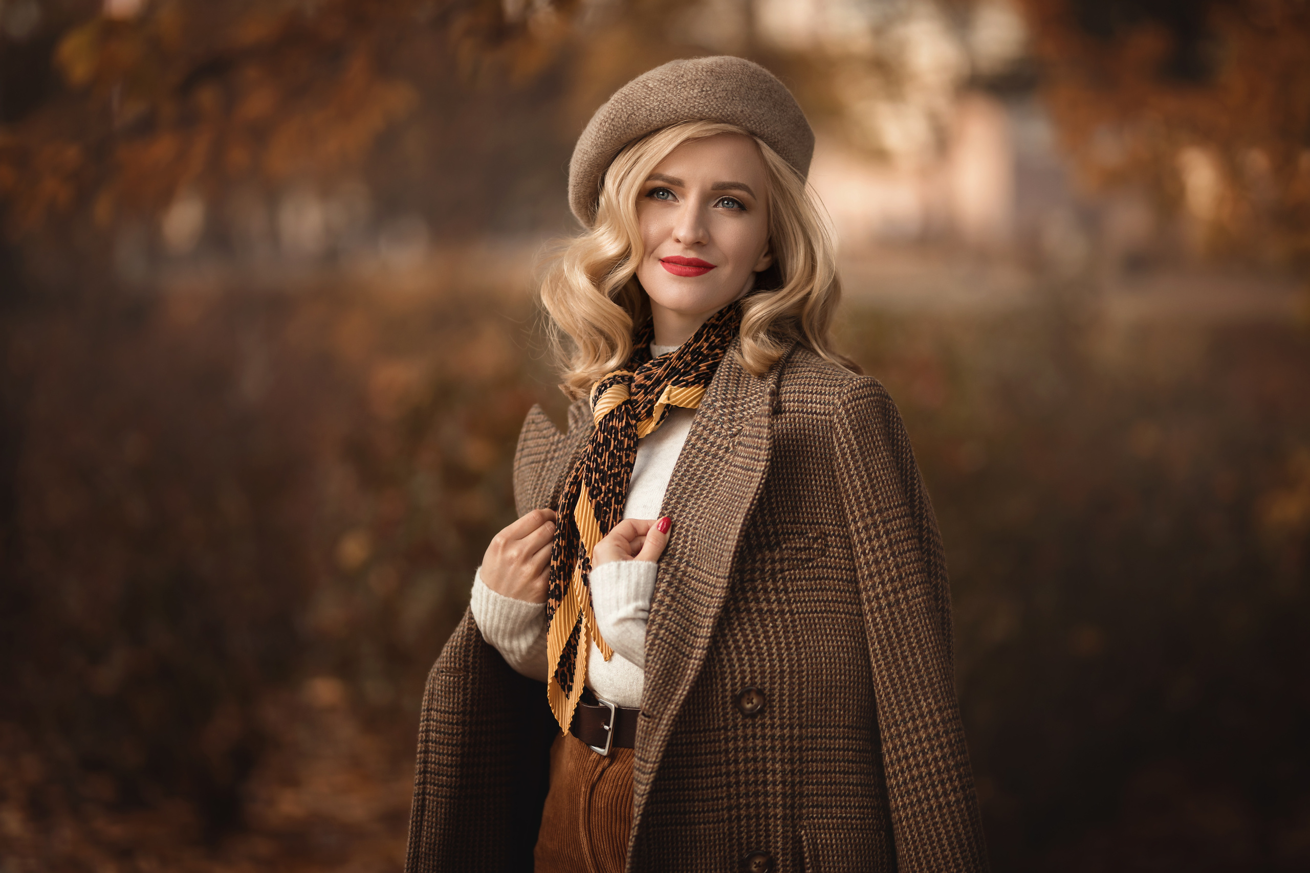 На природе | В городе. Портретный и свадебный фотограф Алина Мур Рига