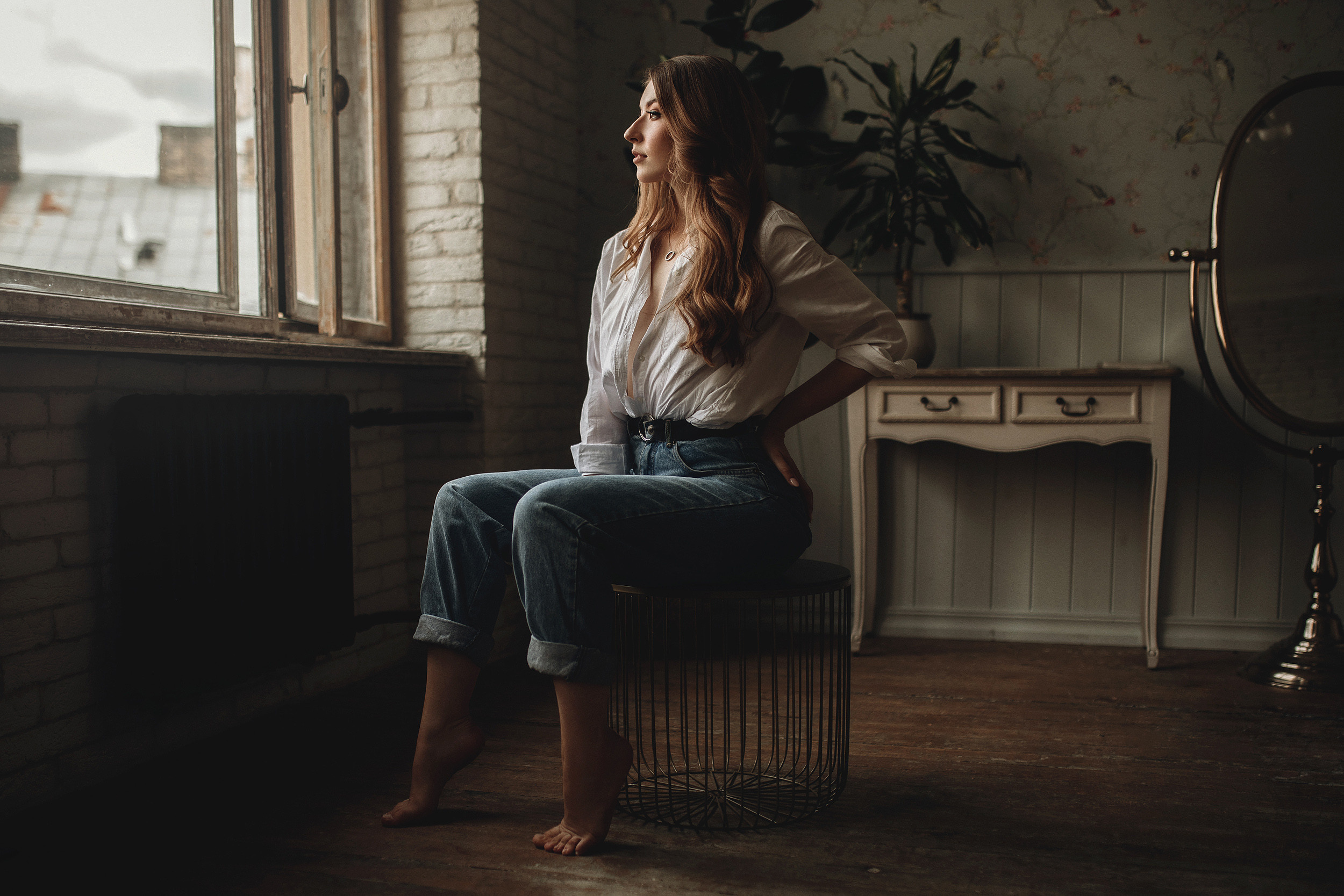 Студия. Портретный и свадебный фотограф Алина Мур Рига