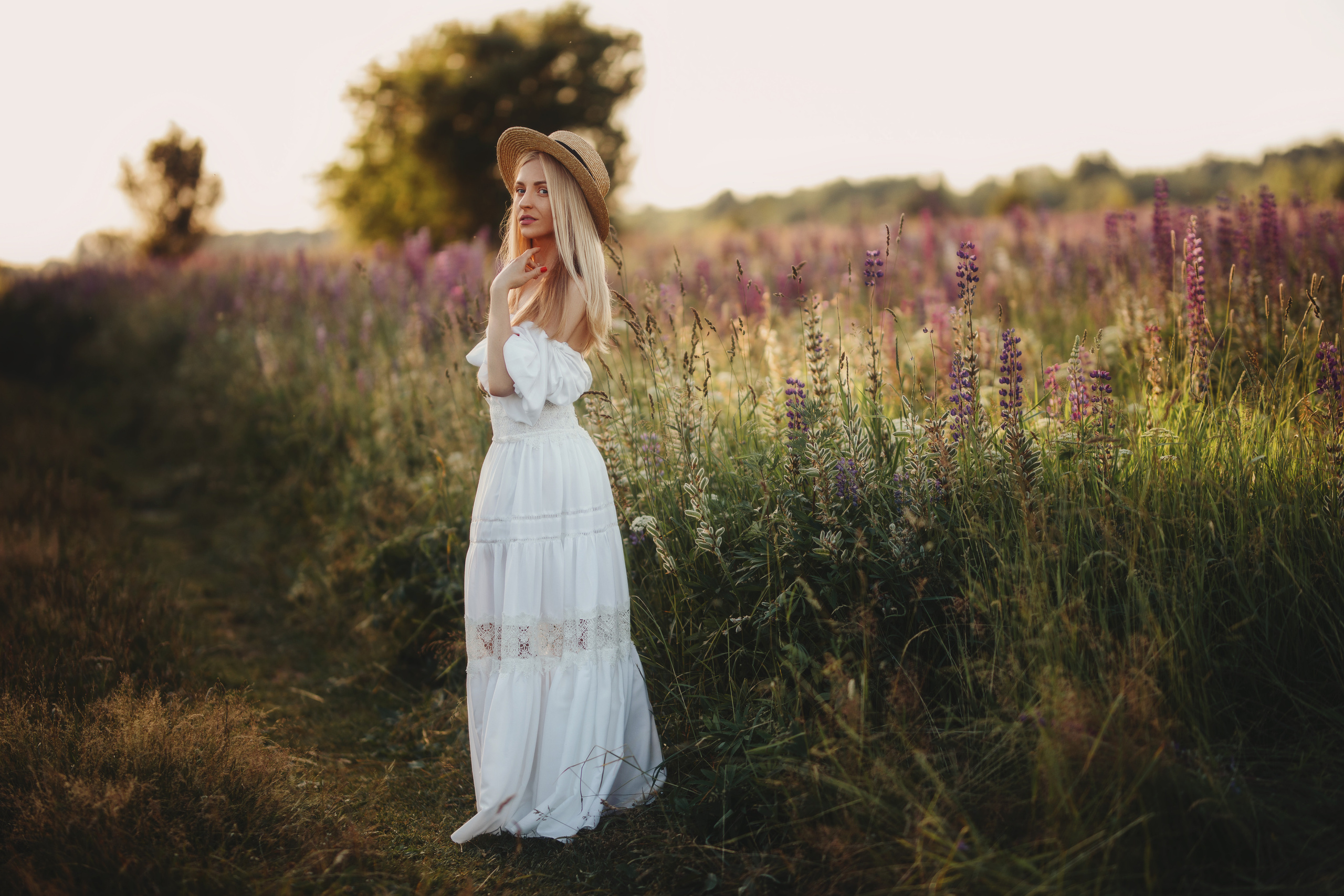 На природе | В городе. Портретный и свадебный фотограф Алина Мур Рига