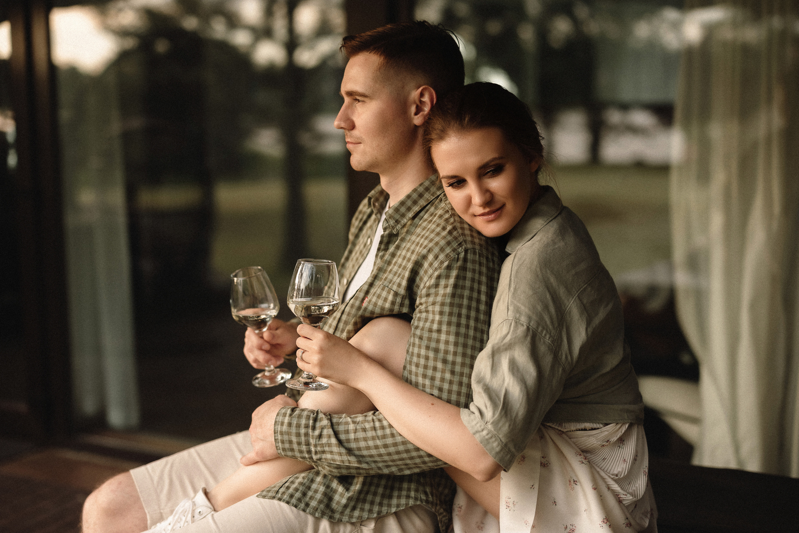 Lovestory. Портретный и свадебный фотограф Алина Мур Рига