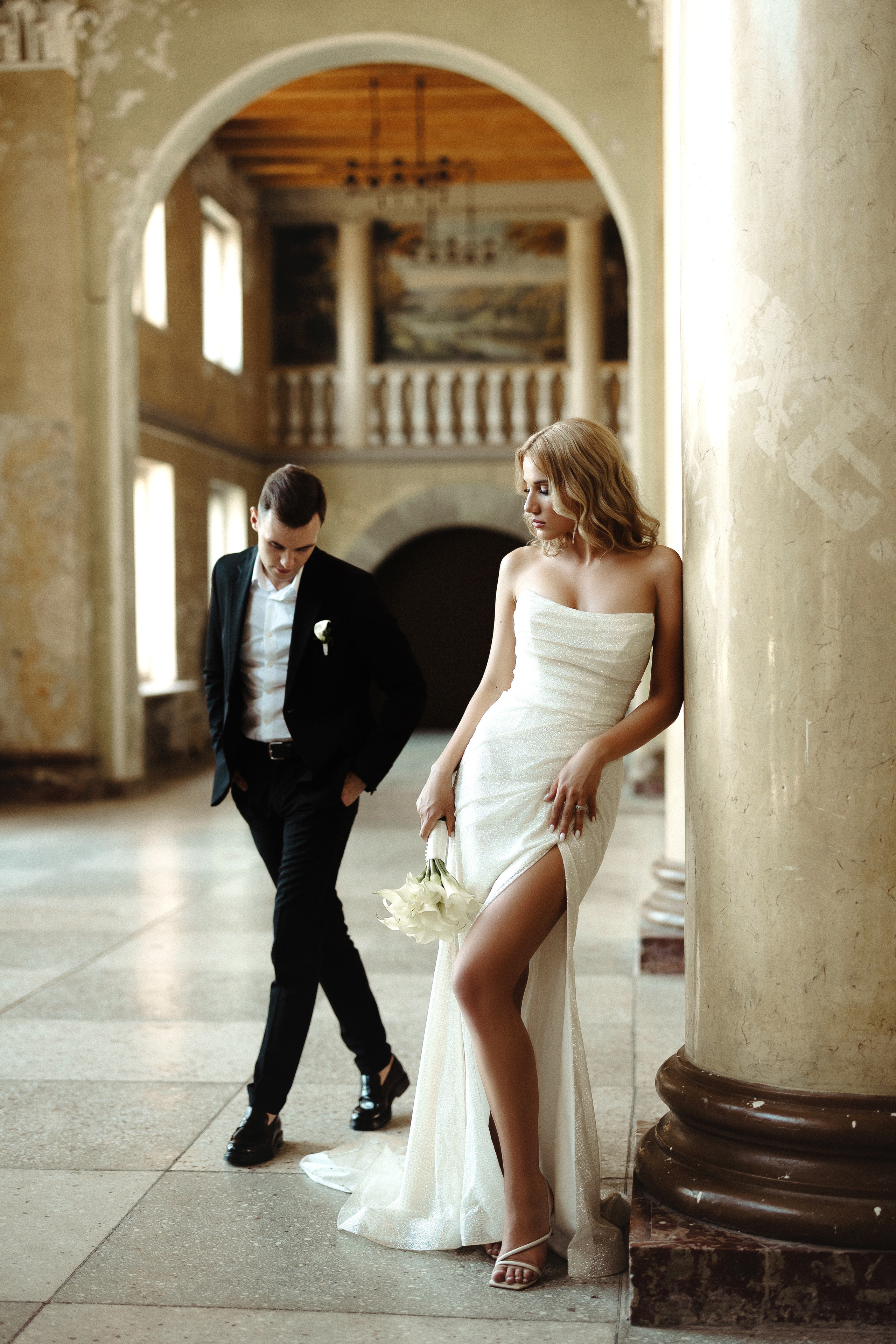 Свадьбы. Портретный и свадебный фотограф Алина Мур Рига