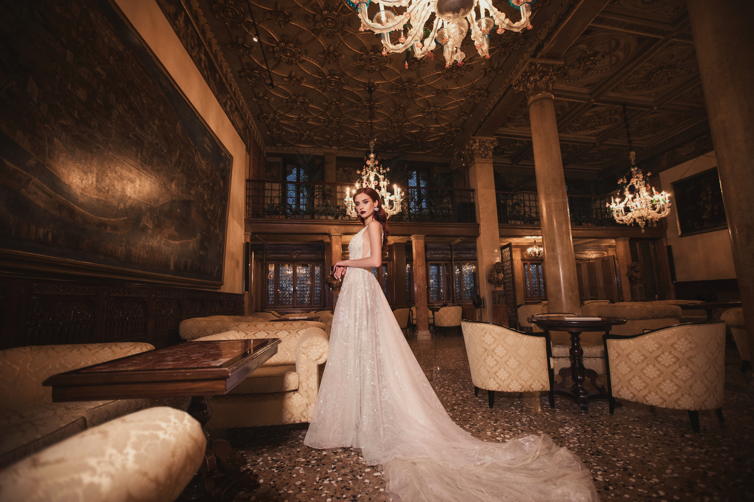 Свадьбы. Портретный и свадебный фотограф Алина Мур Рига