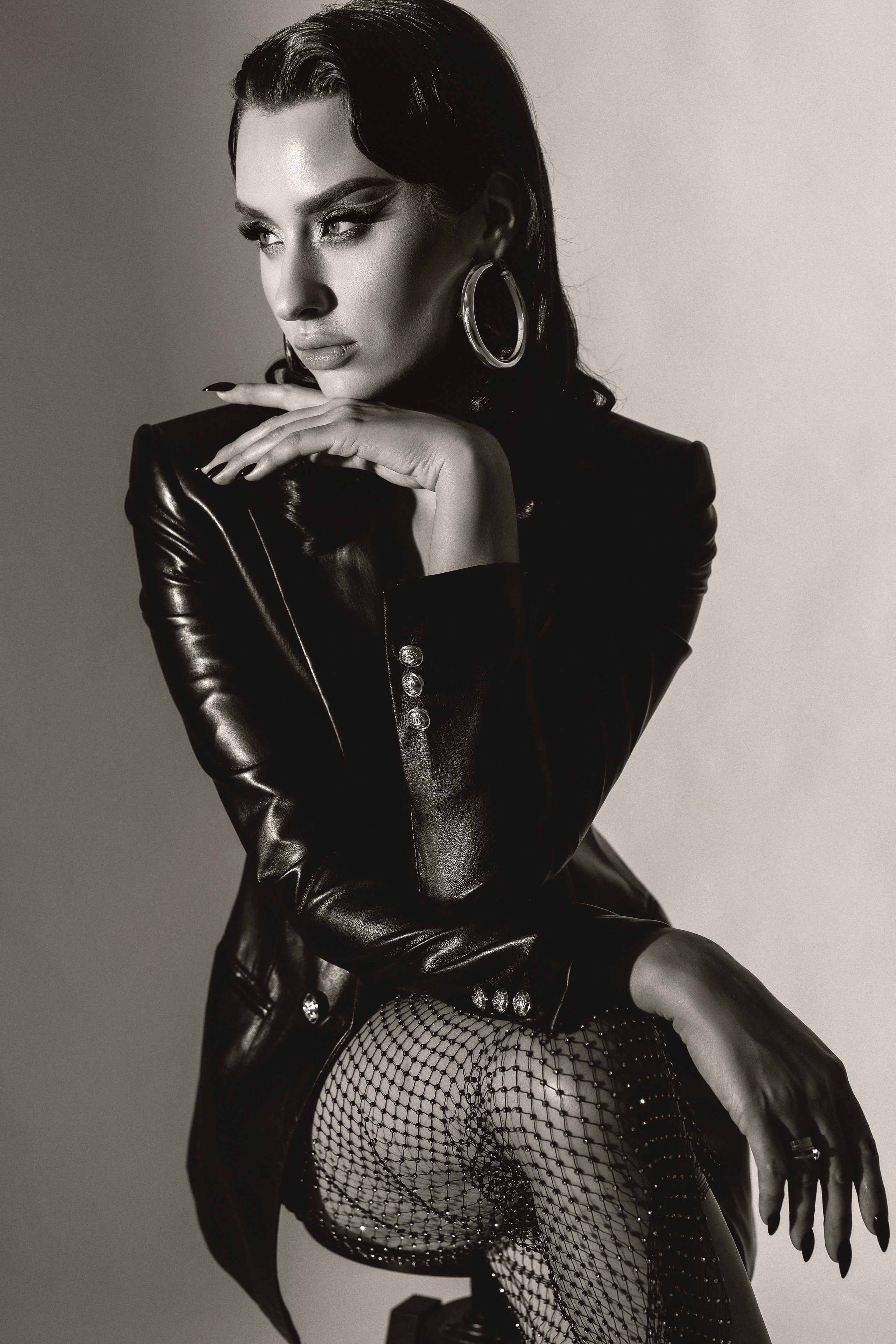 Студия. Портретный и свадебный фотограф Алина Мур Рига