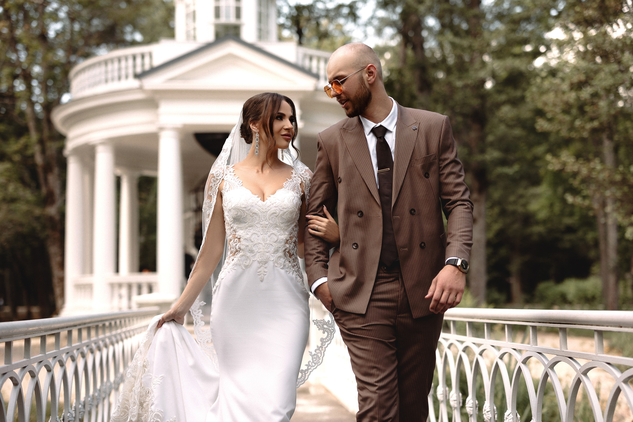 Свадьбы. Портретный и свадебный фотограф Алина Мур Рига