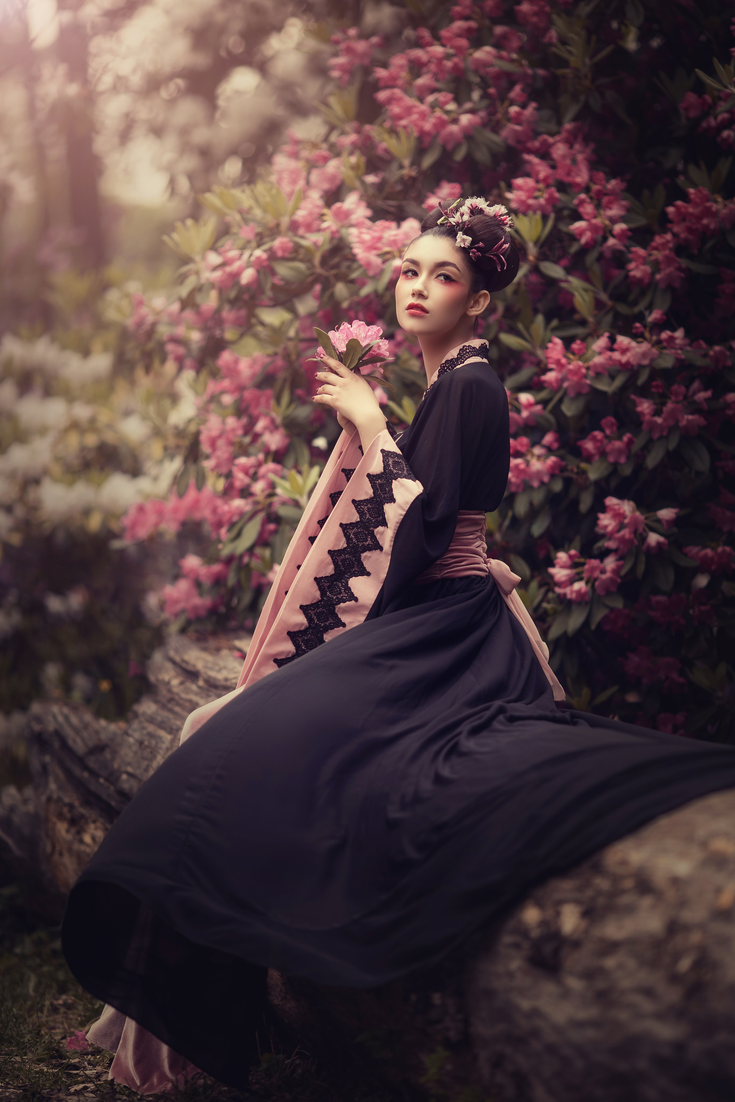 Арт. Портретный и свадебный фотограф Алина Мур Рига