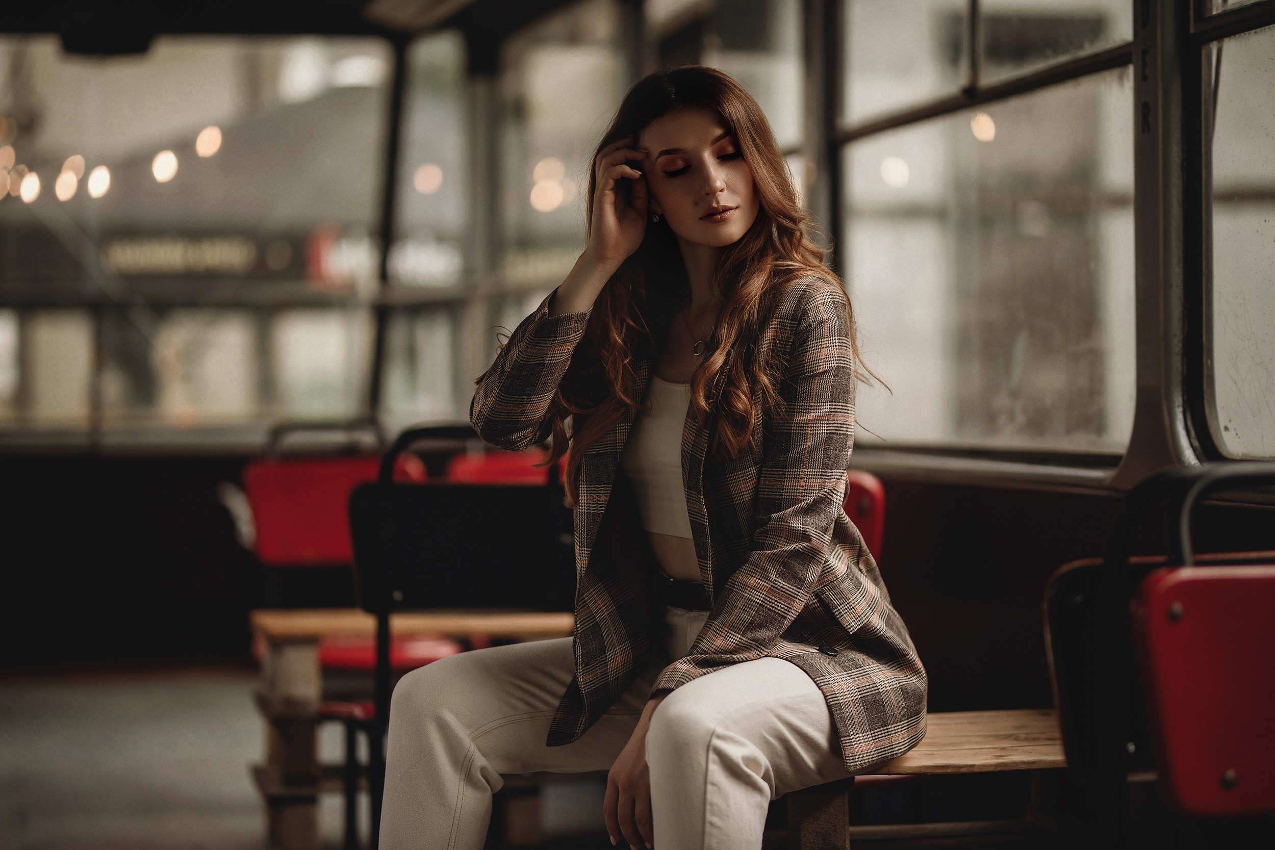 На природе | В городе. Портретный и свадебный фотограф Алина Мур Рига