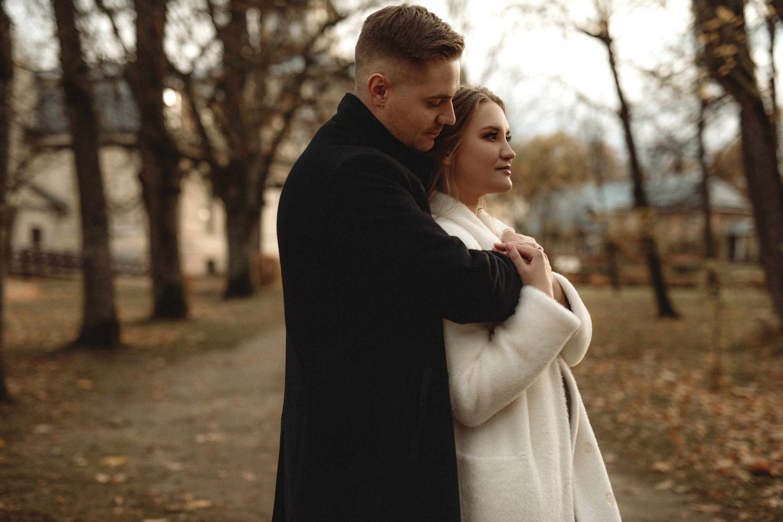 Lovestory. Портретный и свадебный фотограф Алина Мур Рига