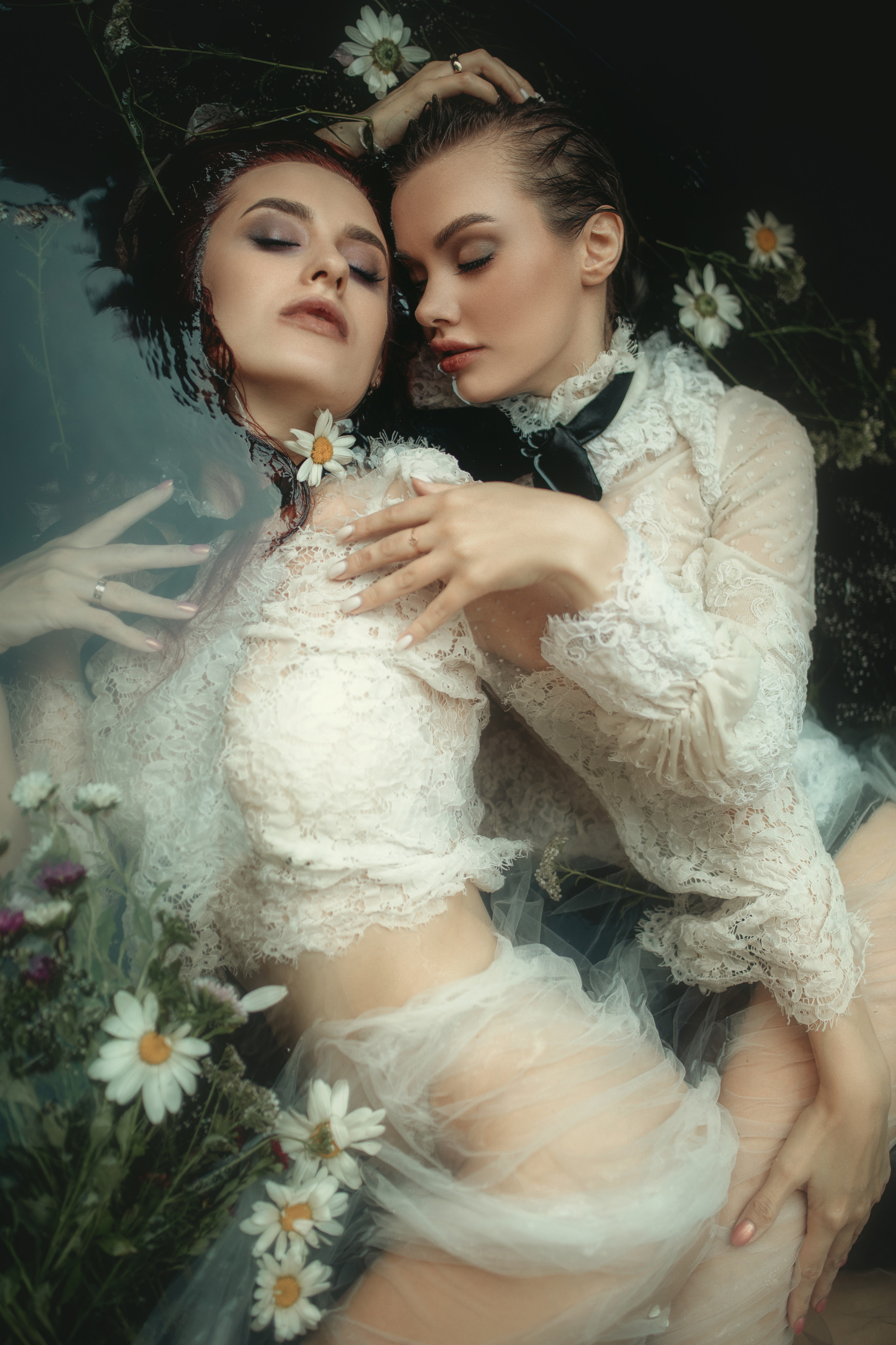 Арт. Портретный и свадебный фотограф Алина Мур Рига