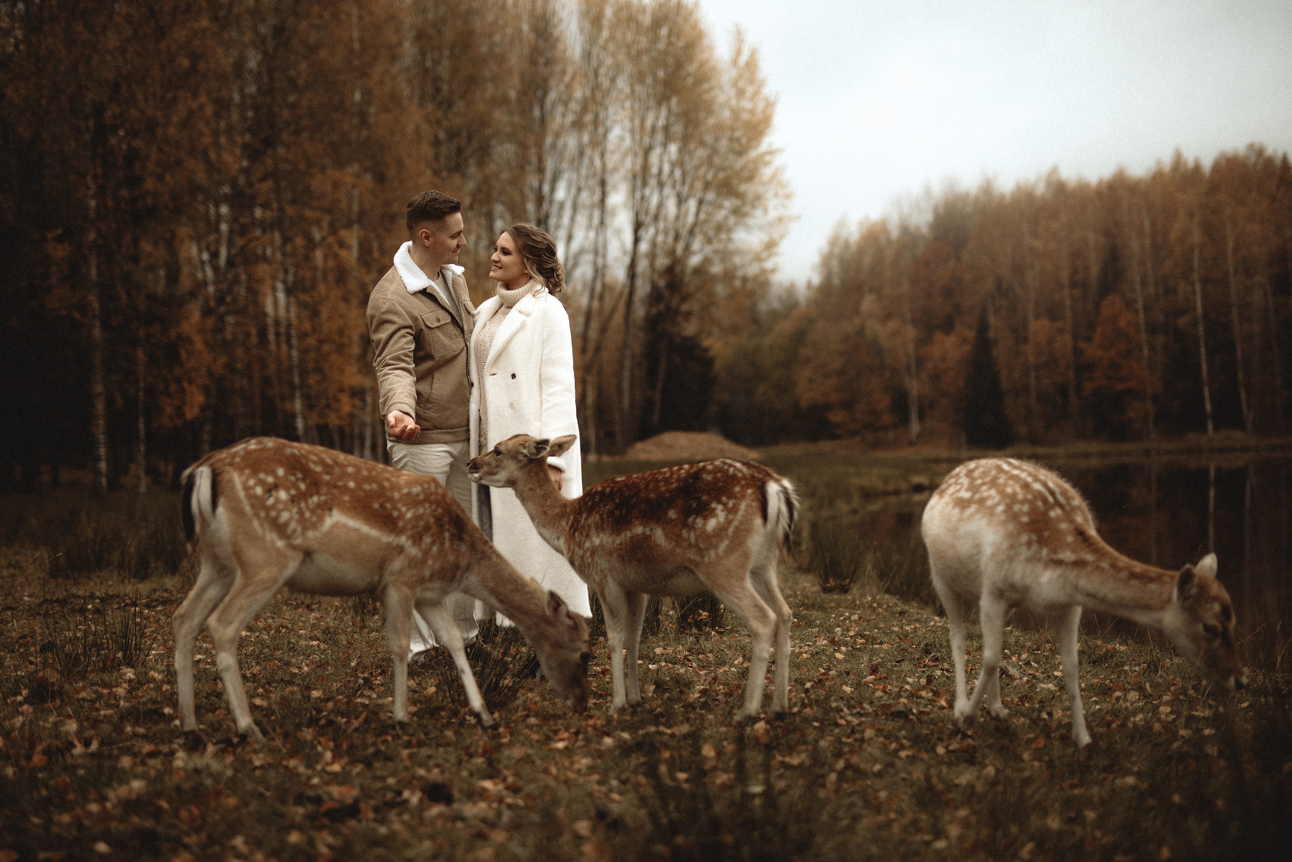 Lovestory. Портретный и свадебный фотограф Алина Мур Рига