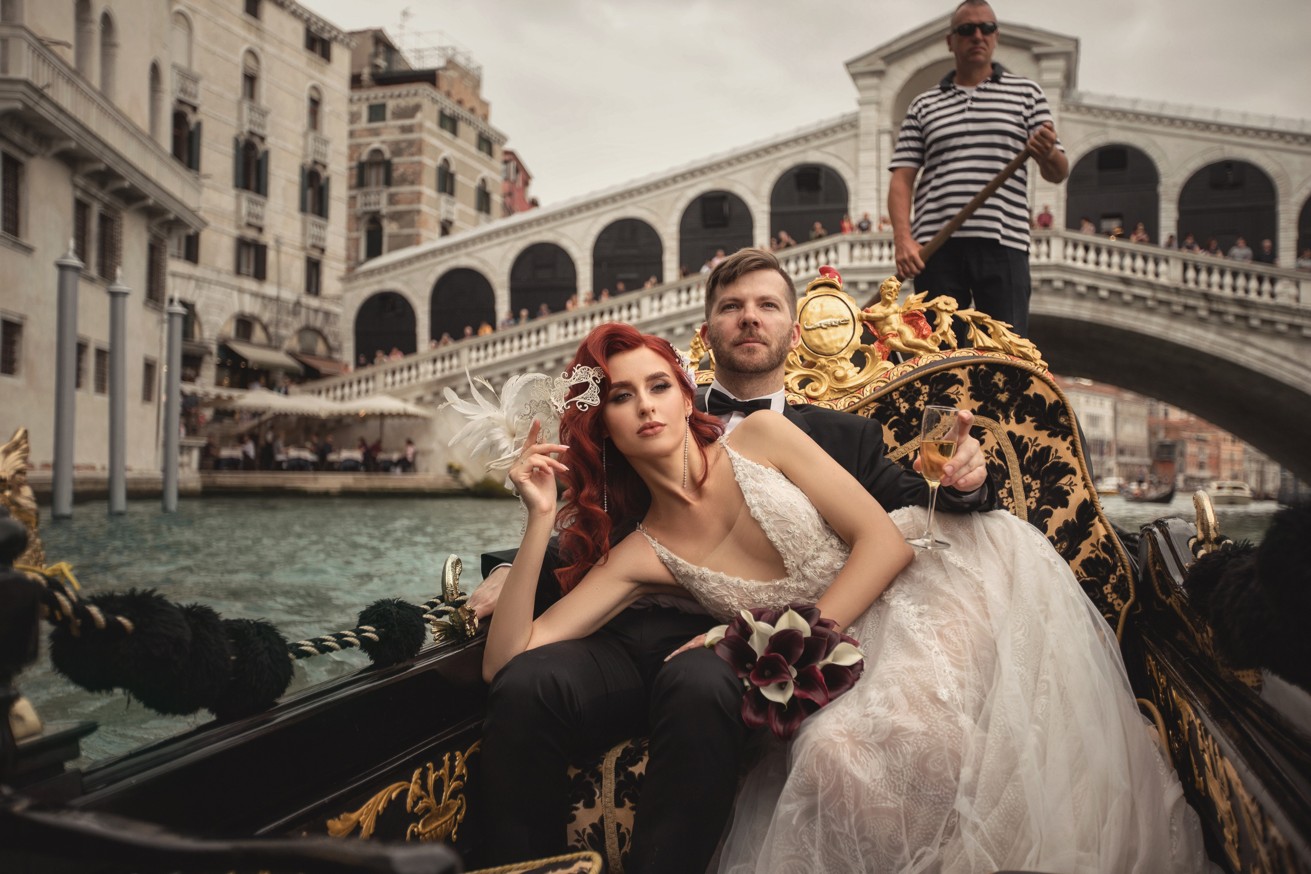 Свадьбы. Портретный и свадебный фотограф Алина Мур Рига