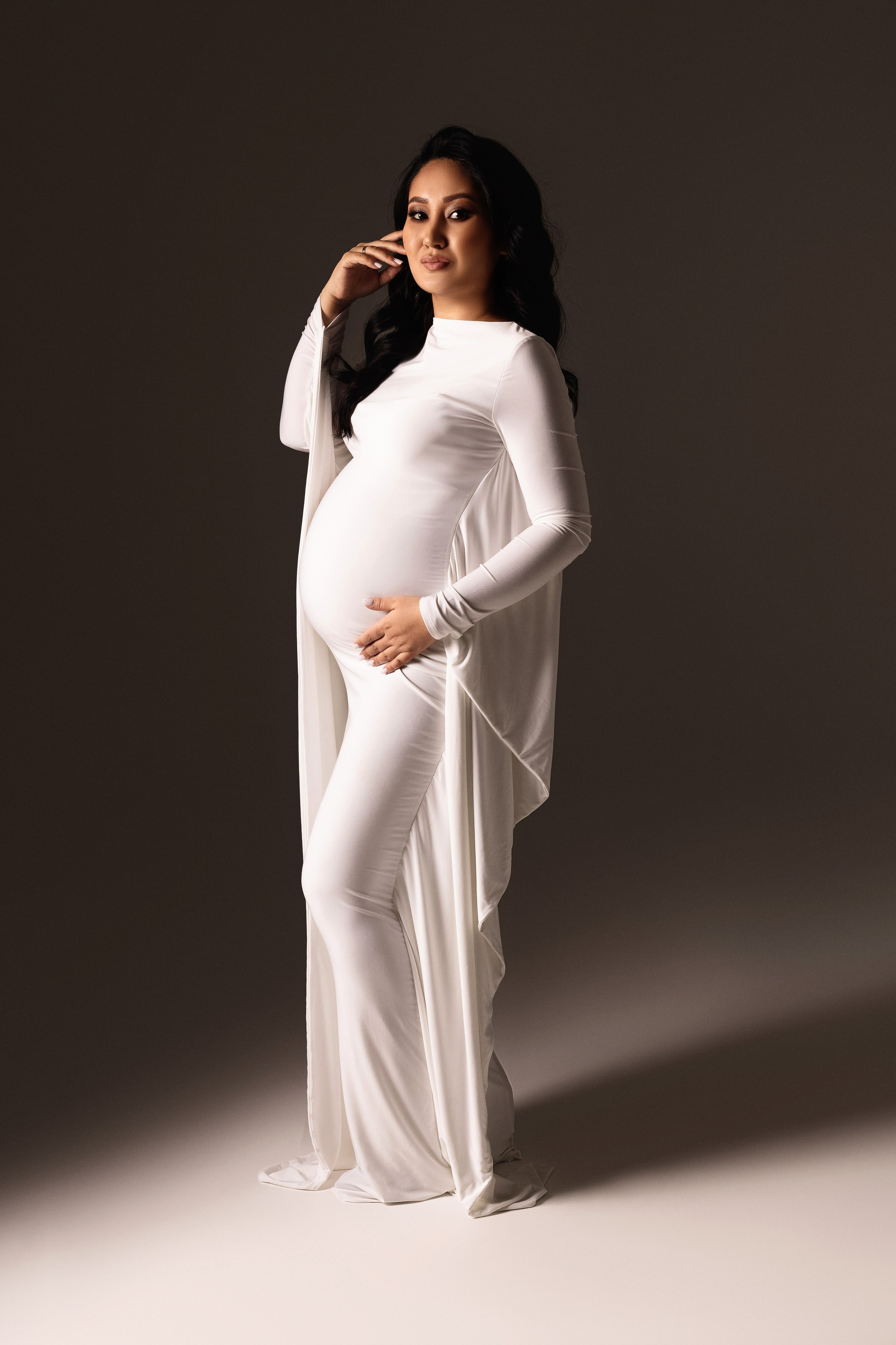 В ожидании. Портретный и свадебный фотограф Алина Мур Рига