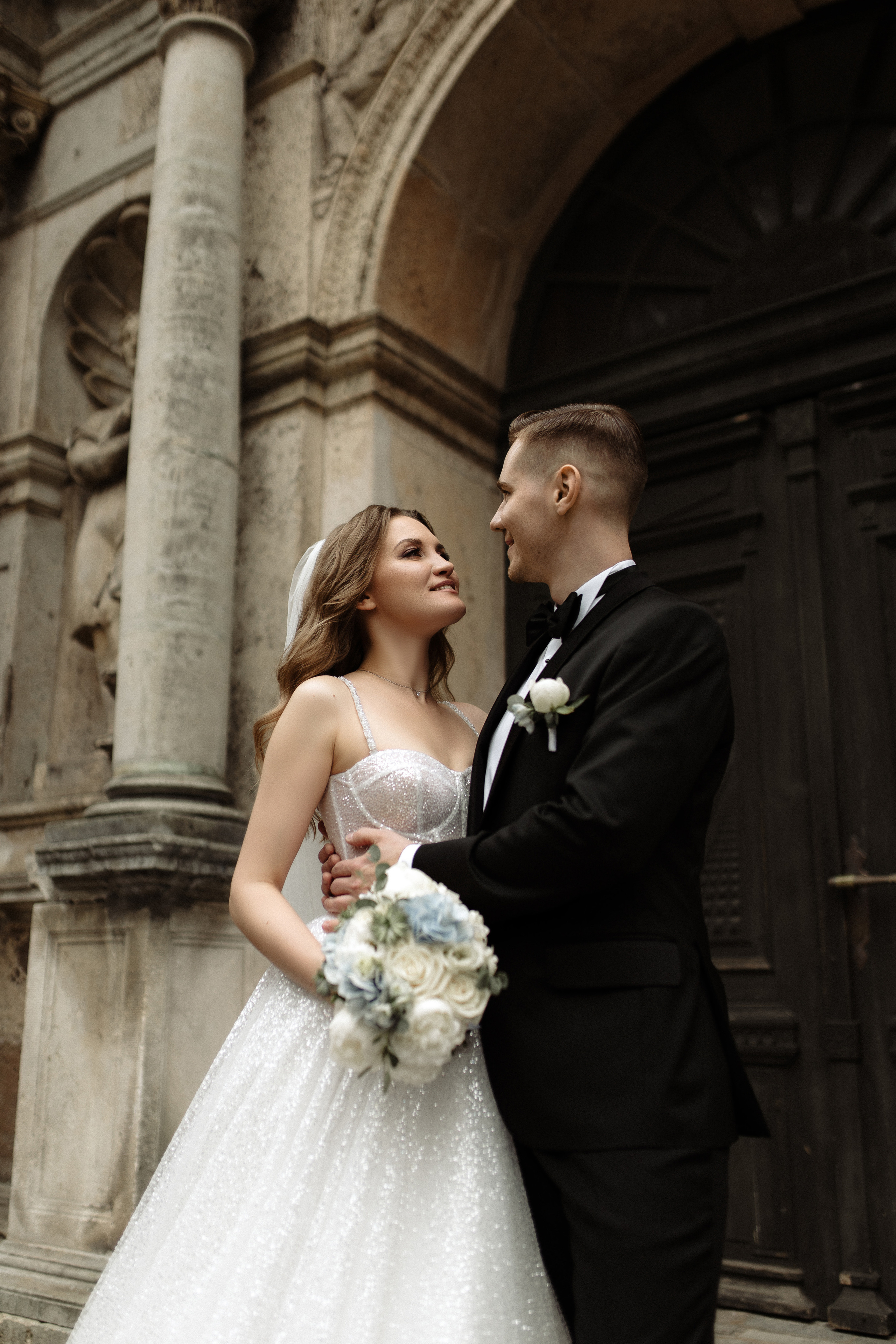 Свадьбы. Портретный и свадебный фотограф Алина Мур Рига