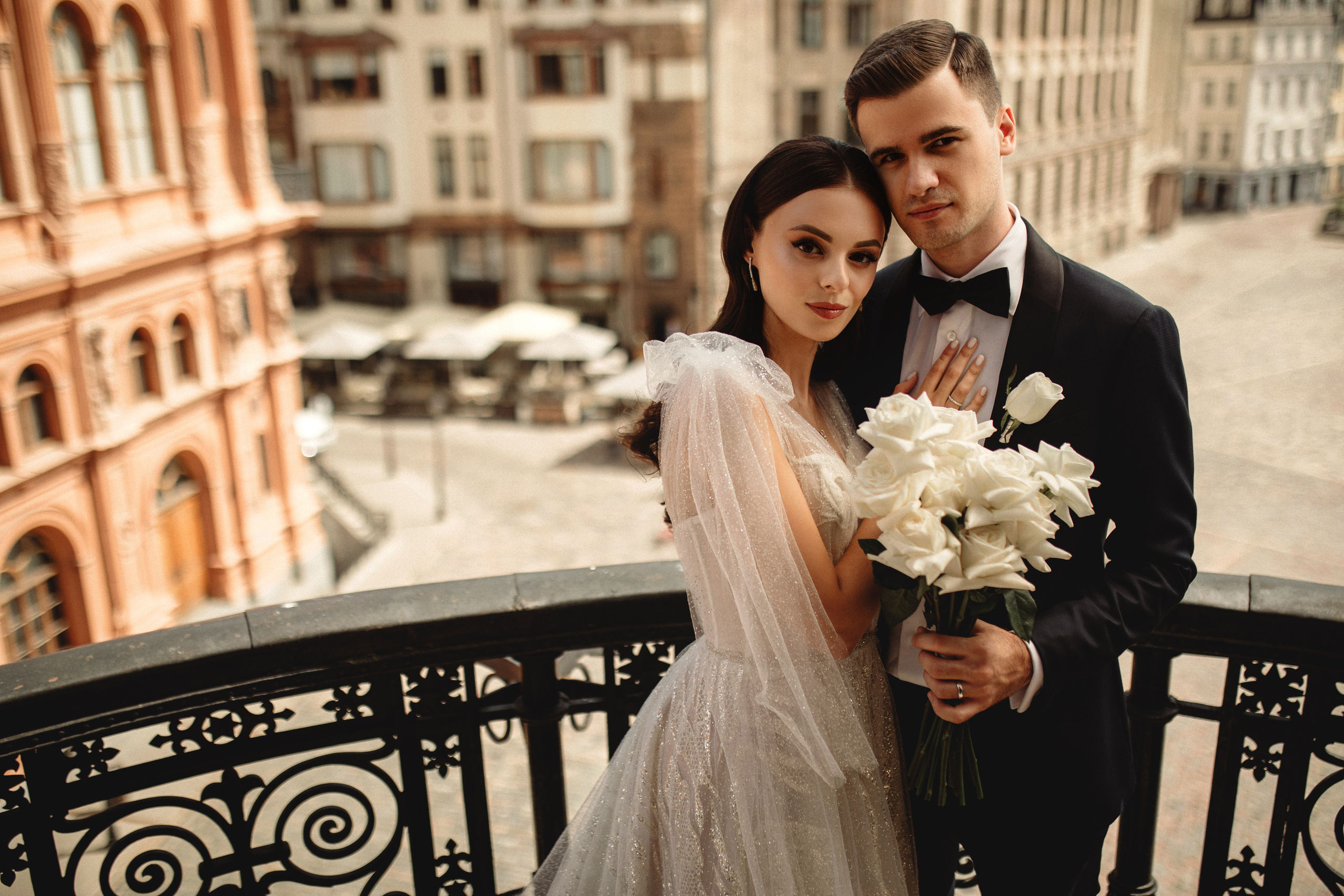 Свадьбы. Портретный и свадебный фотограф Алина Мур Рига