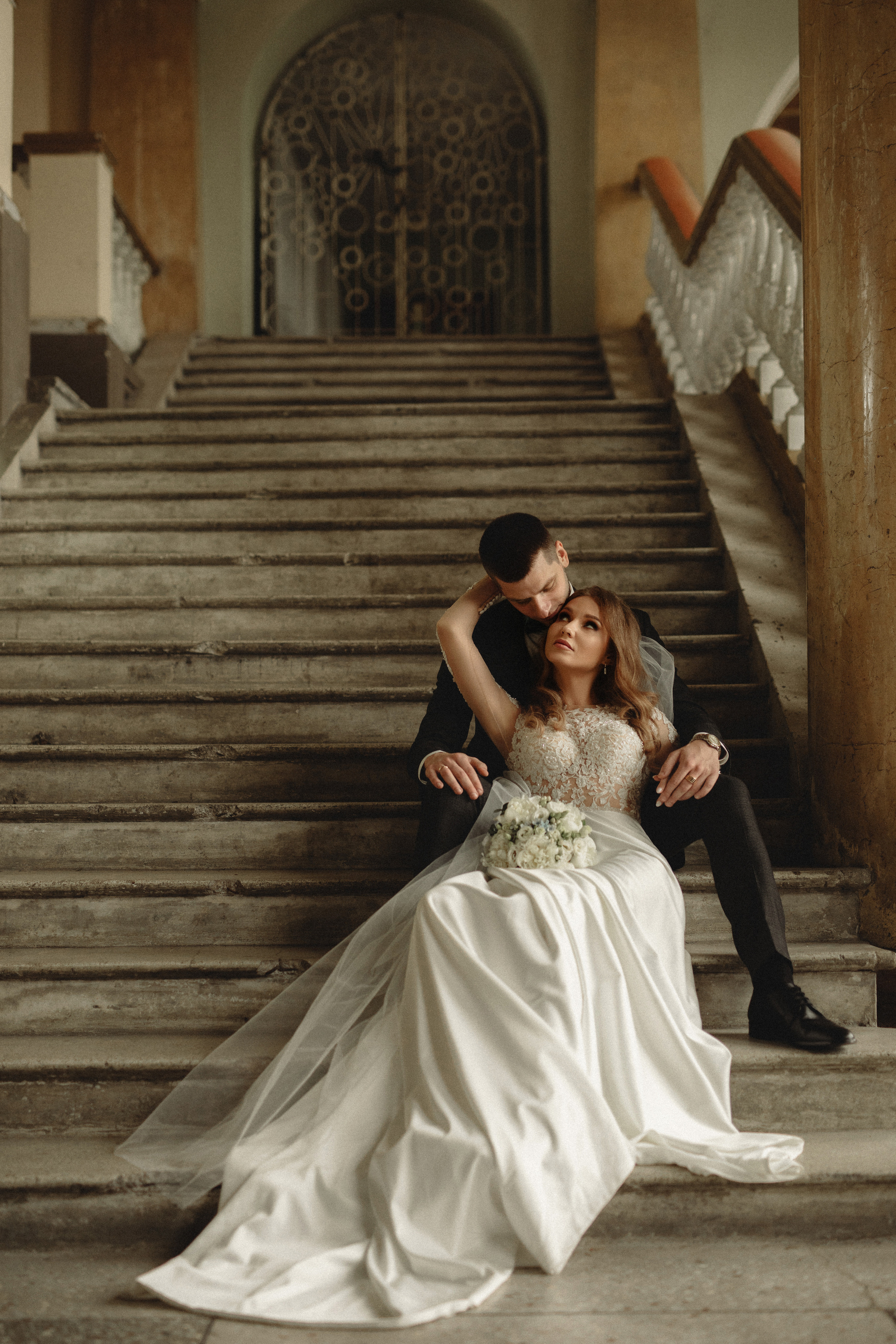 Свадьбы. Портретный и свадебный фотограф Алина Мур Рига