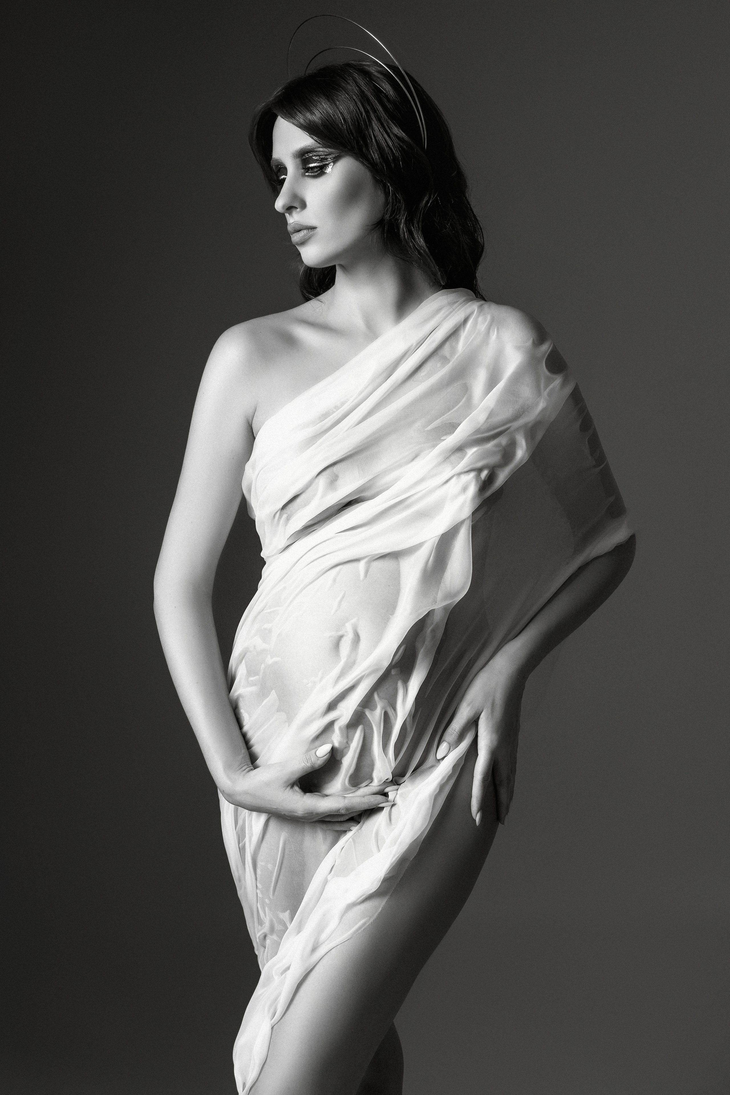 В ожидании. Портретный и свадебный фотограф Алина Мур Рига