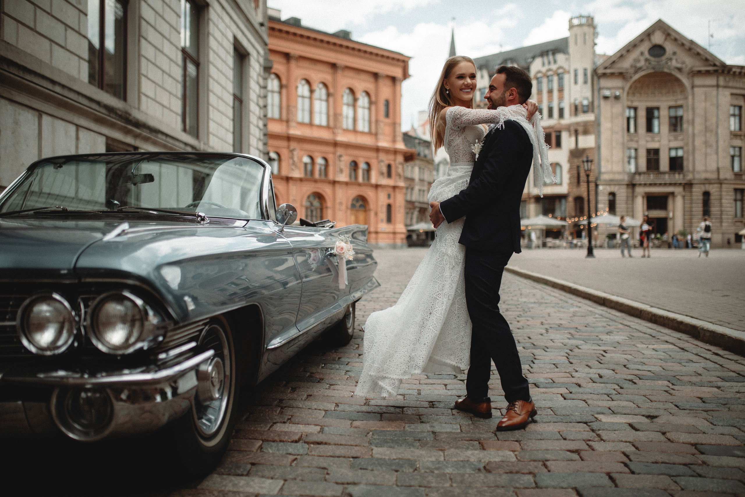 Свадьбы. Портретный и свадебный фотограф Алина Мур Рига