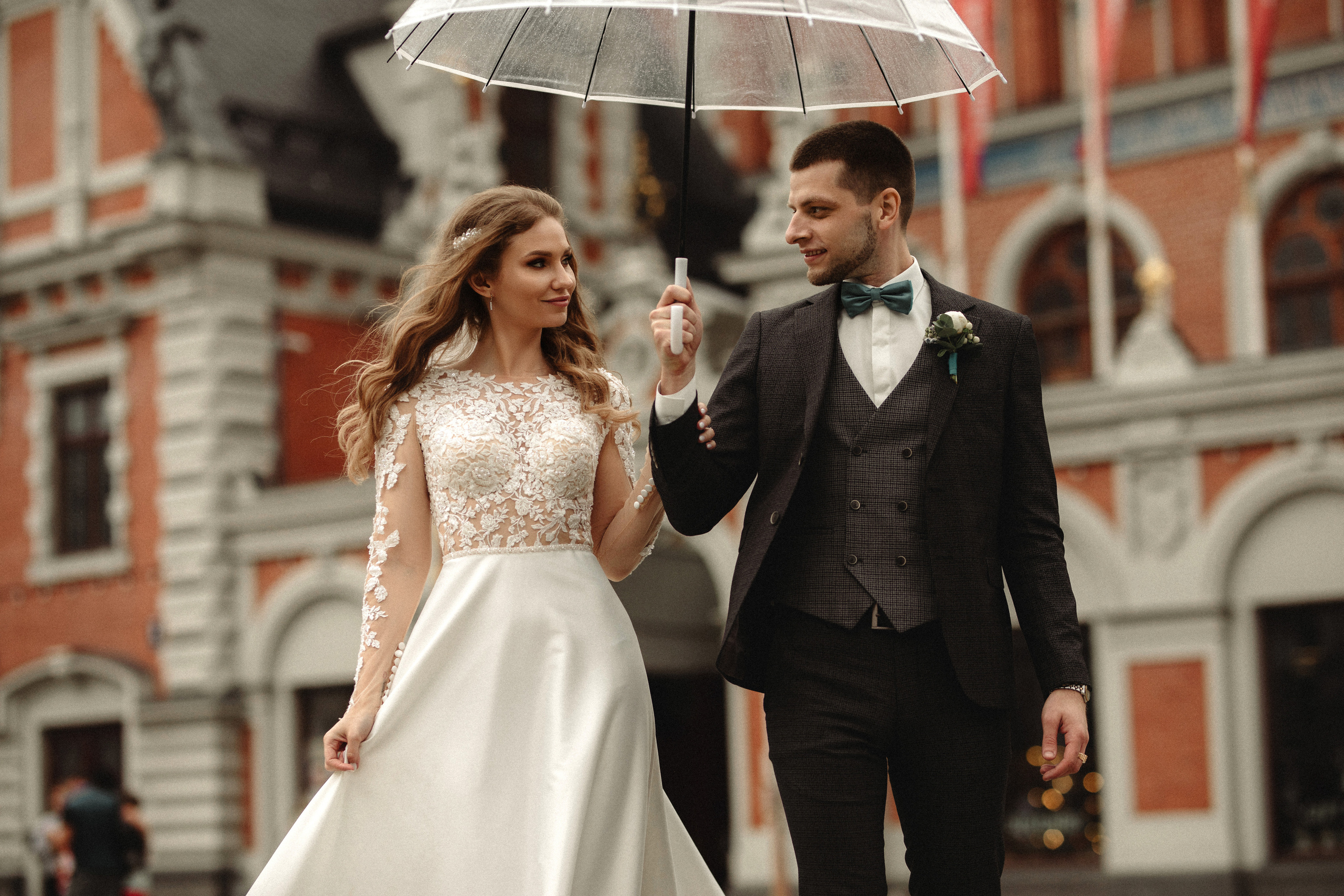 Свадьбы. Портретный и свадебный фотограф Алина Мур Рига