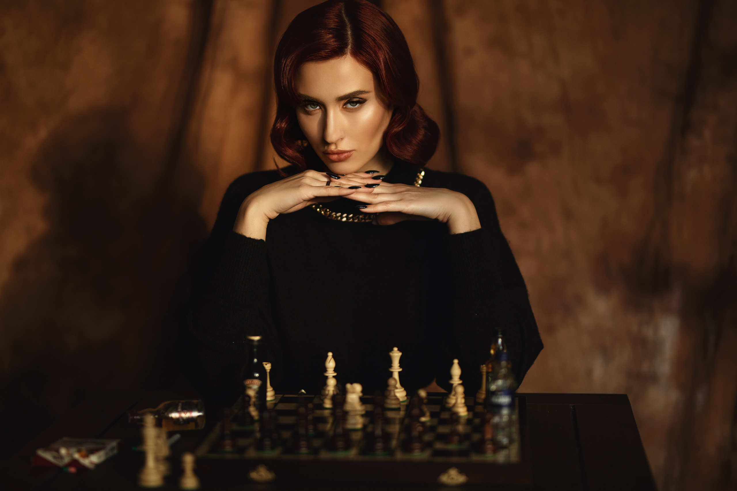 Арт. Портретный и свадебный фотограф Алина Мур Рига