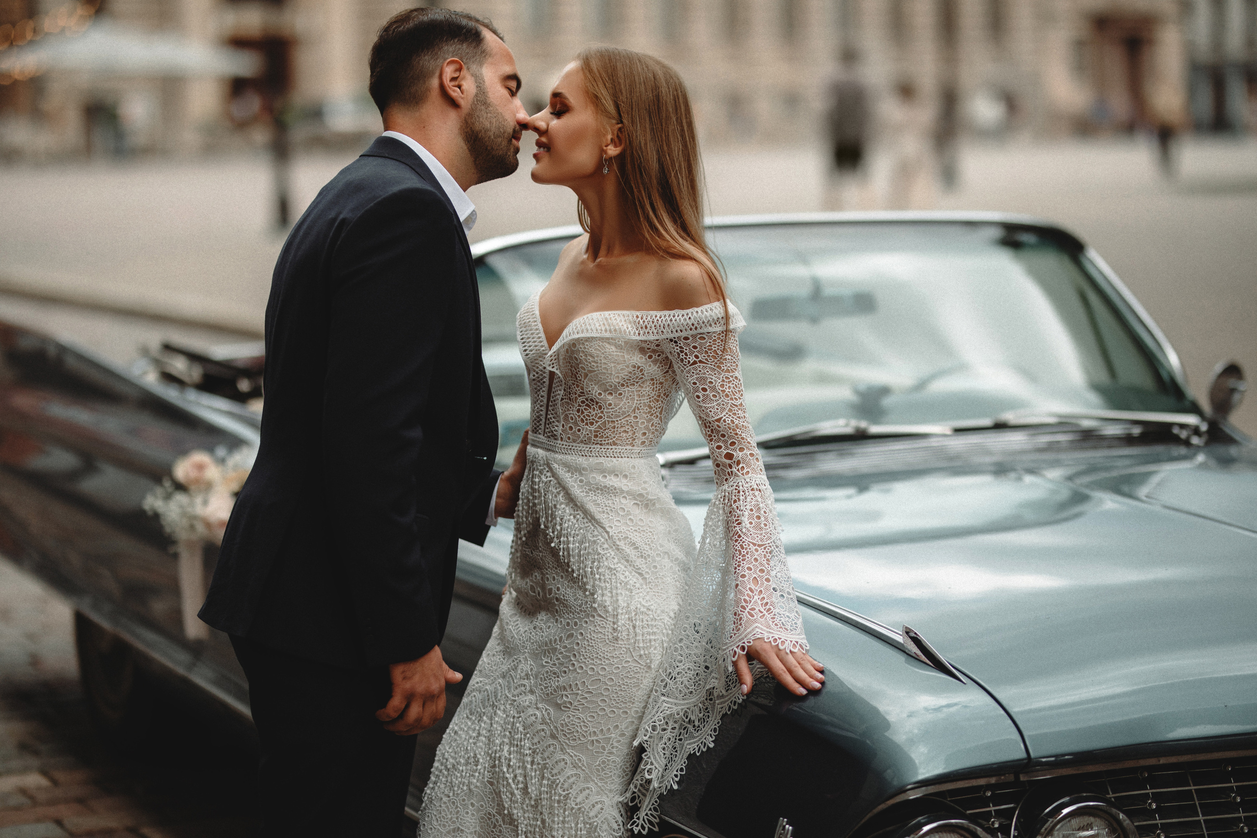 Свадьбы. Портретный и свадебный фотограф Алина Мур Рига